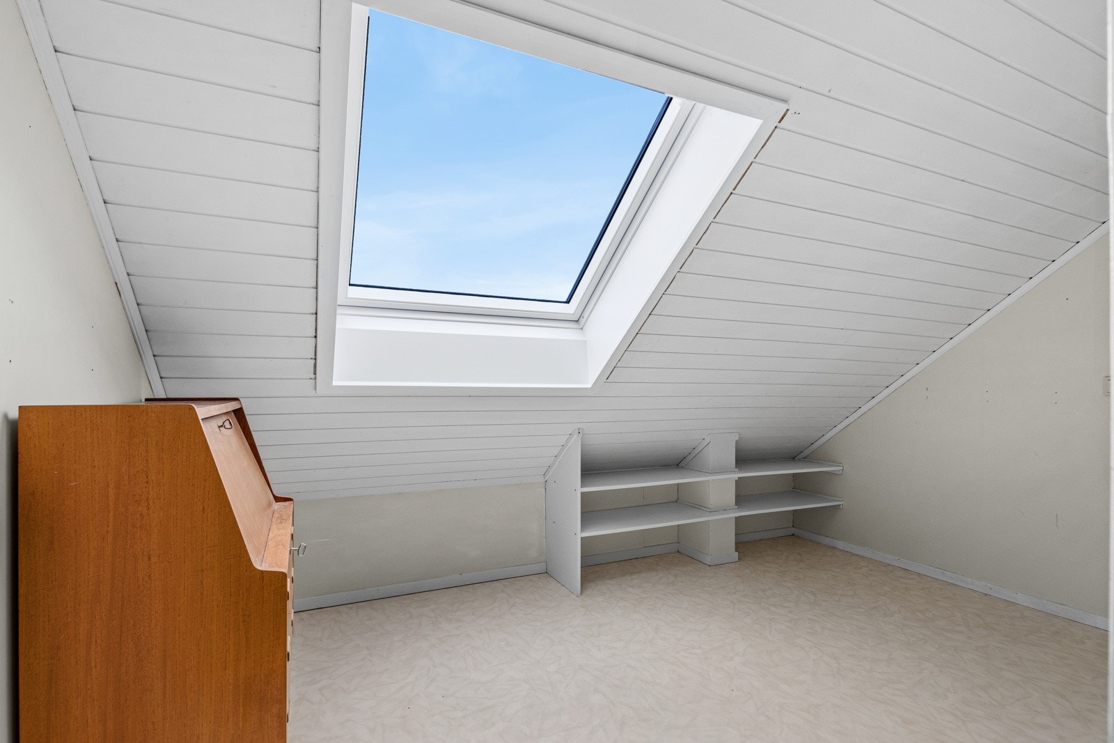 Loftstue Galleribilde