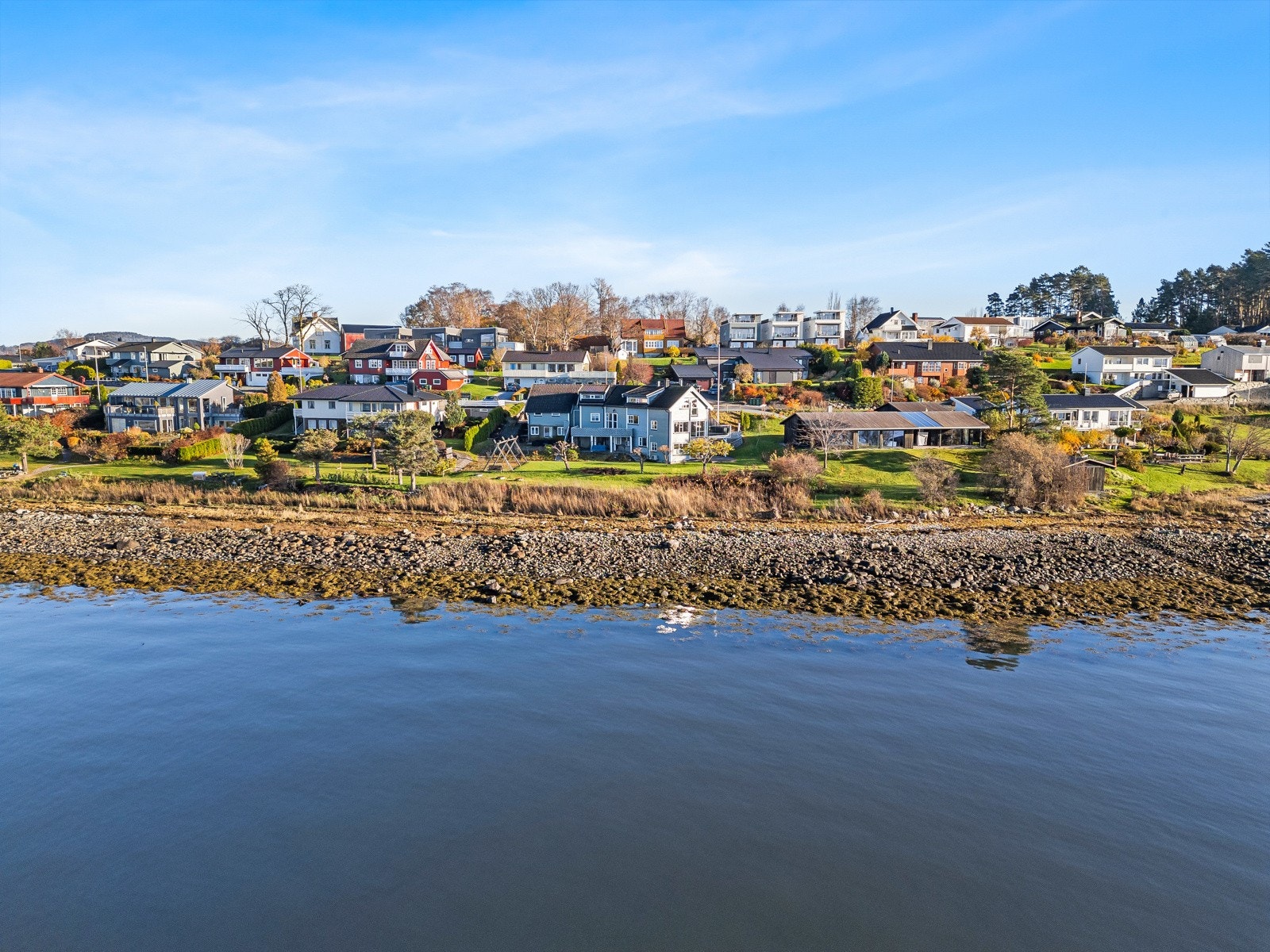 Velkommen til Sundsnesvegen 23! Galleribilde