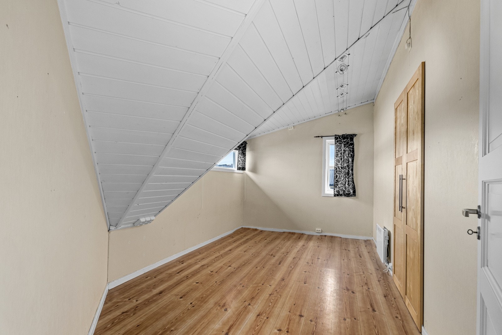 Loftstue Galleribilde