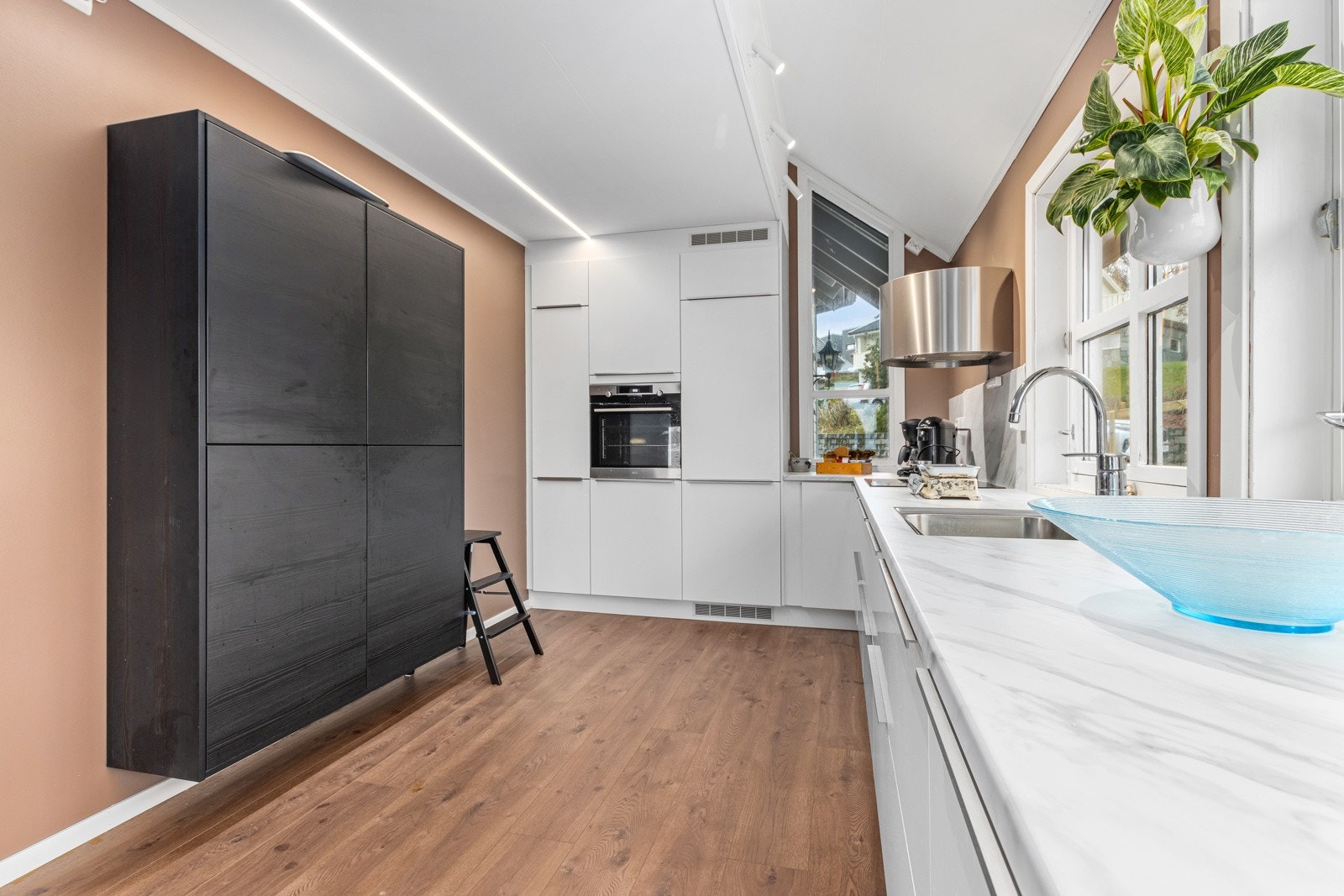 Kjøkken Galleribilde