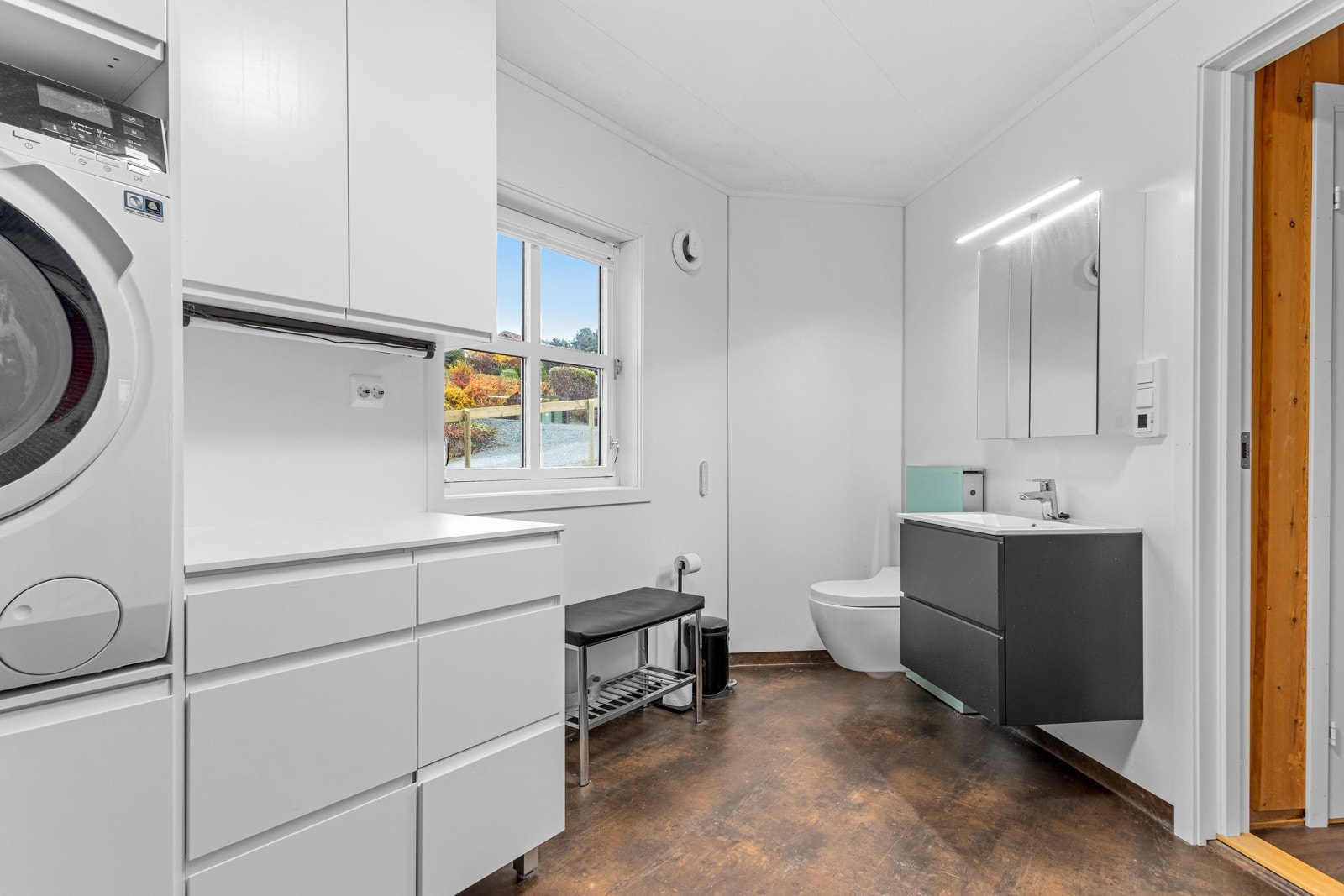 Vaskerom/bad Galleribilde