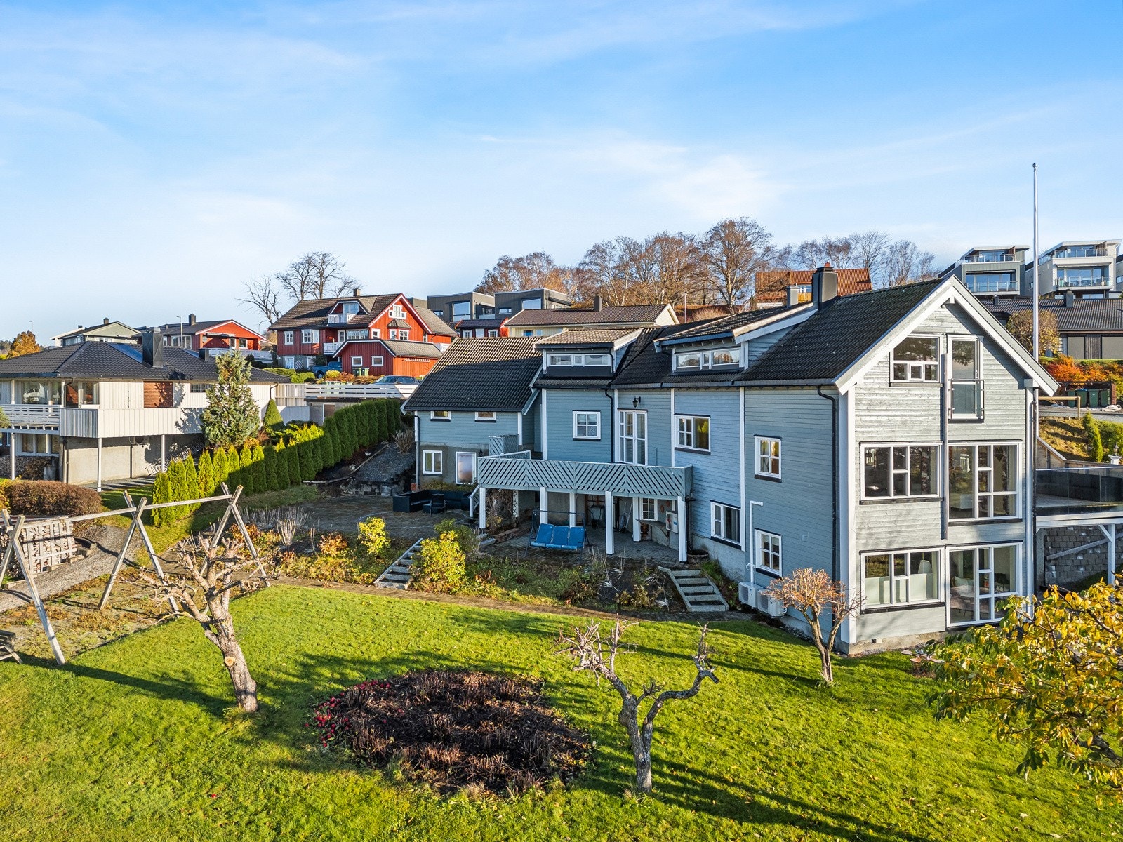 Velkommen til en hyggelig visning! Galleribilde