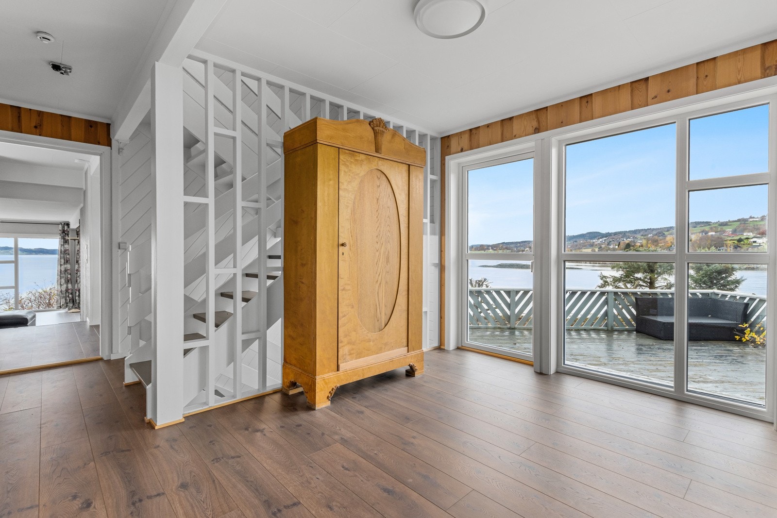 Velkommen inn! Galleribilde