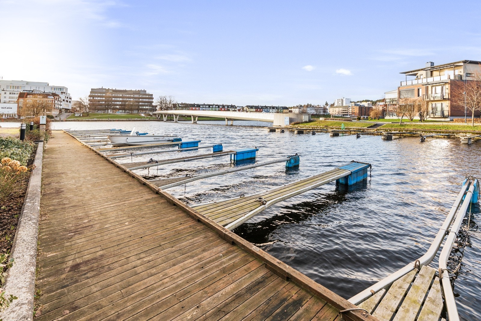Mulighet til kjøp av båtplass Galleribilde