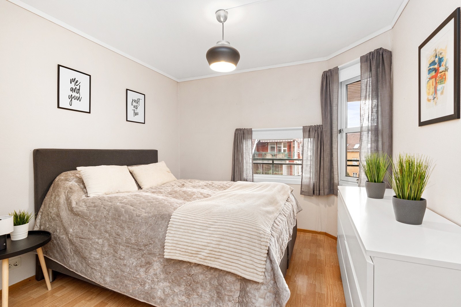 Hovedsoverom Galleribilde