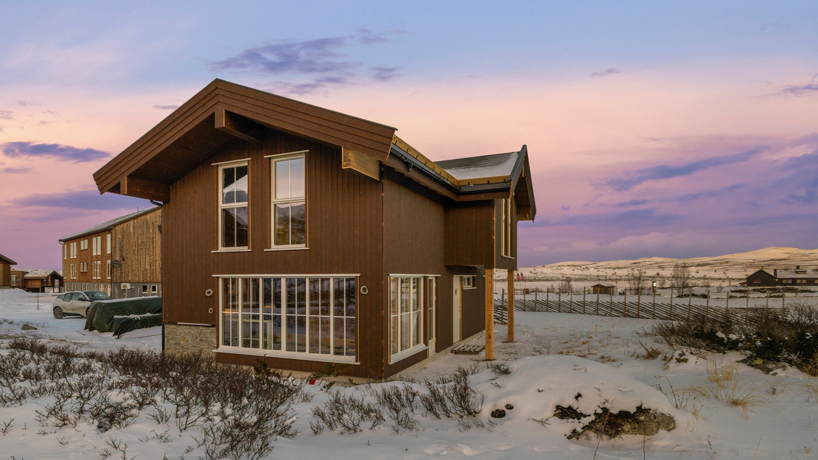 Eksteriør Galleribilde