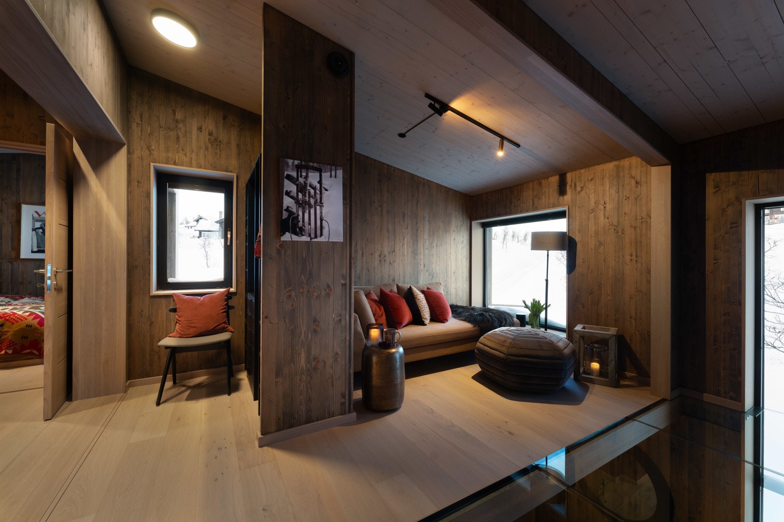 Tv stue/ kontor i 3 etg... Galleribilde