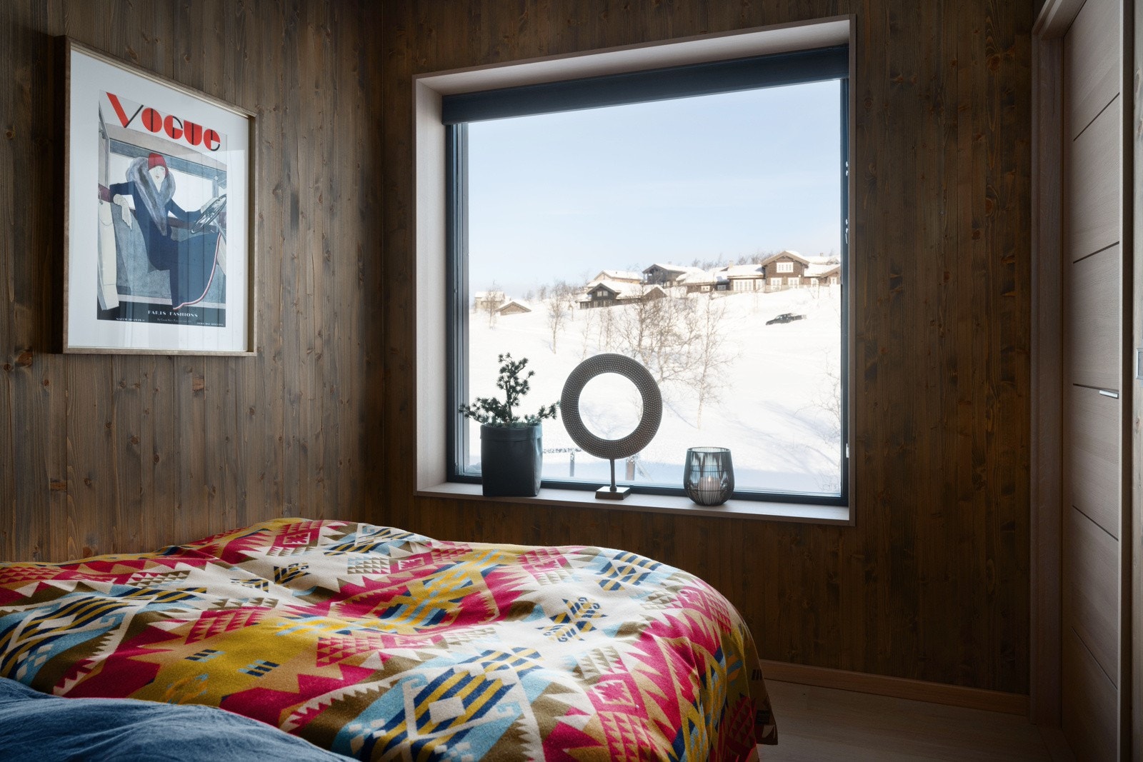 Totalt 4 lekre soverom i denne etasjen... Galleribilde