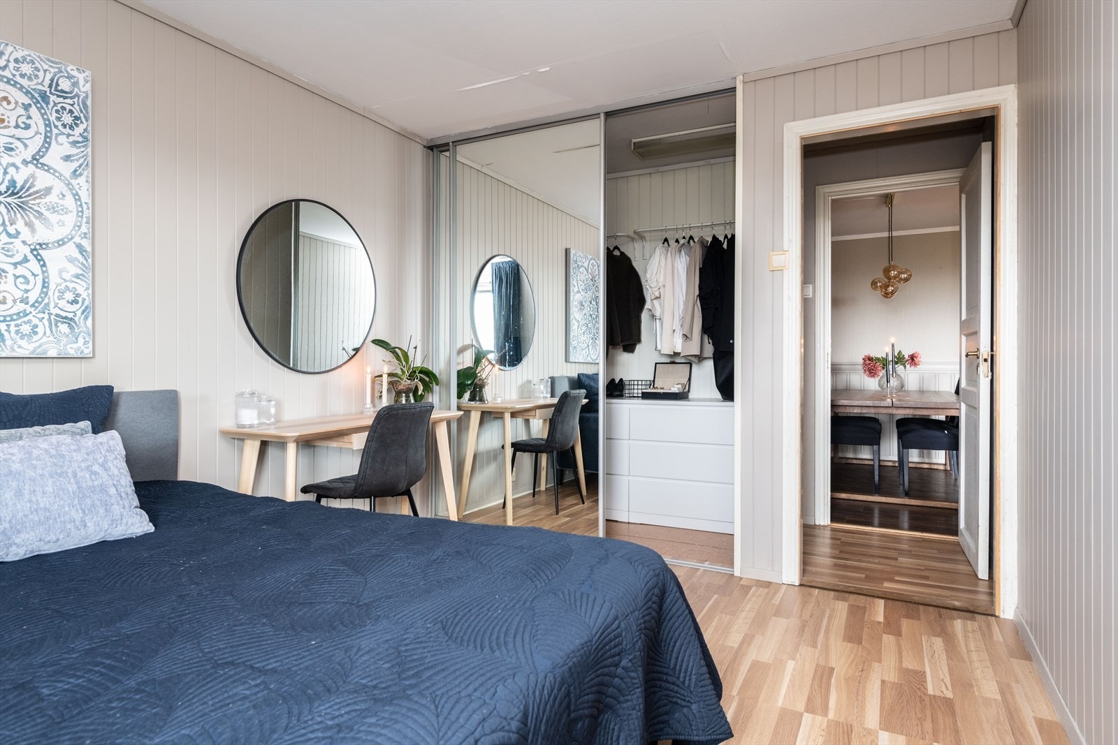 Hovedsoverom Galleribilde