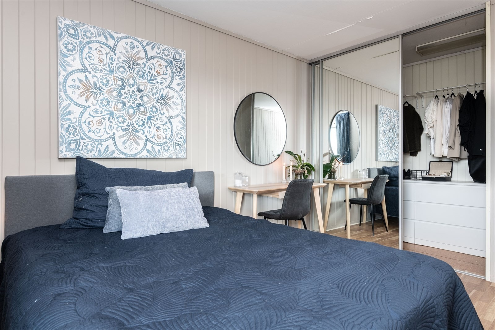 Hovedsoverom Galleribilde