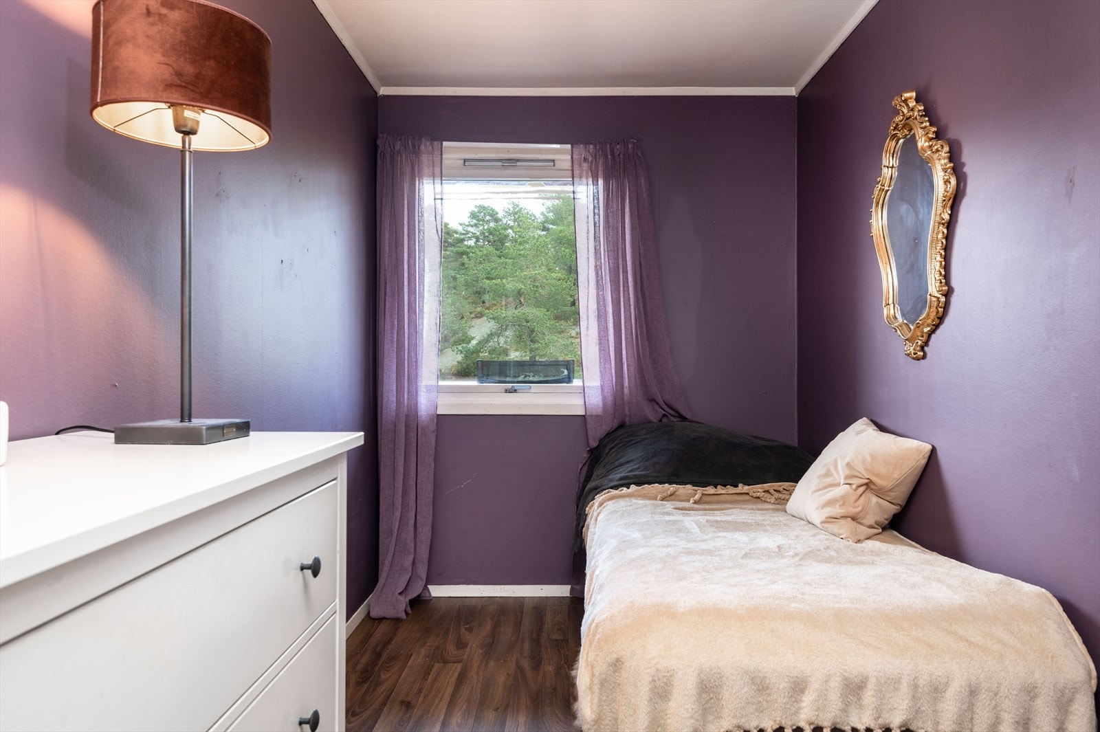 Soverom 2 Galleribilde