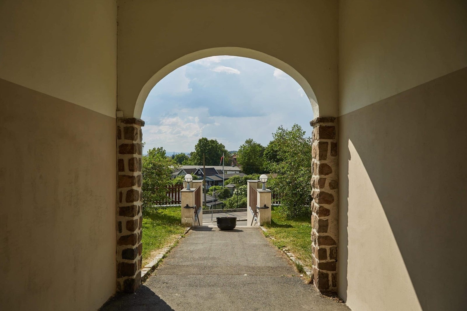 Selgerne er også ofte innom Rodeløkka kolonihage, som er vår nærmeste nabo og har åpent hele sommersesongen fra 1. mai til 30. september. Galleribilde