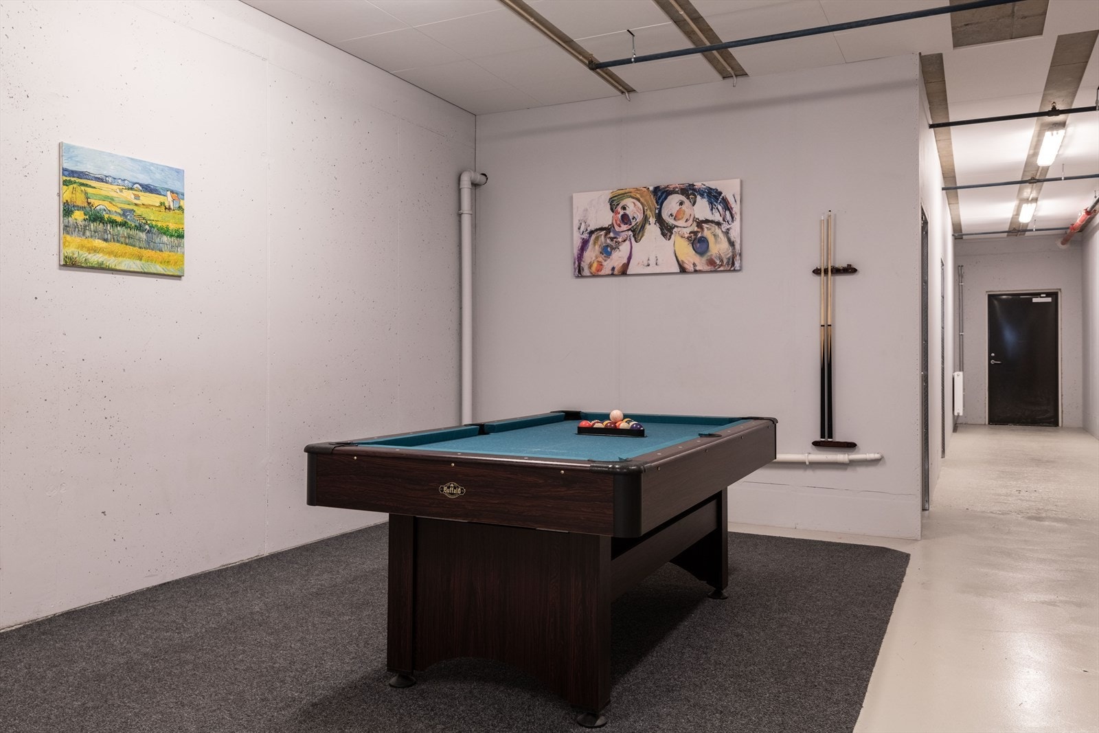 Fellesareal Galleribilde