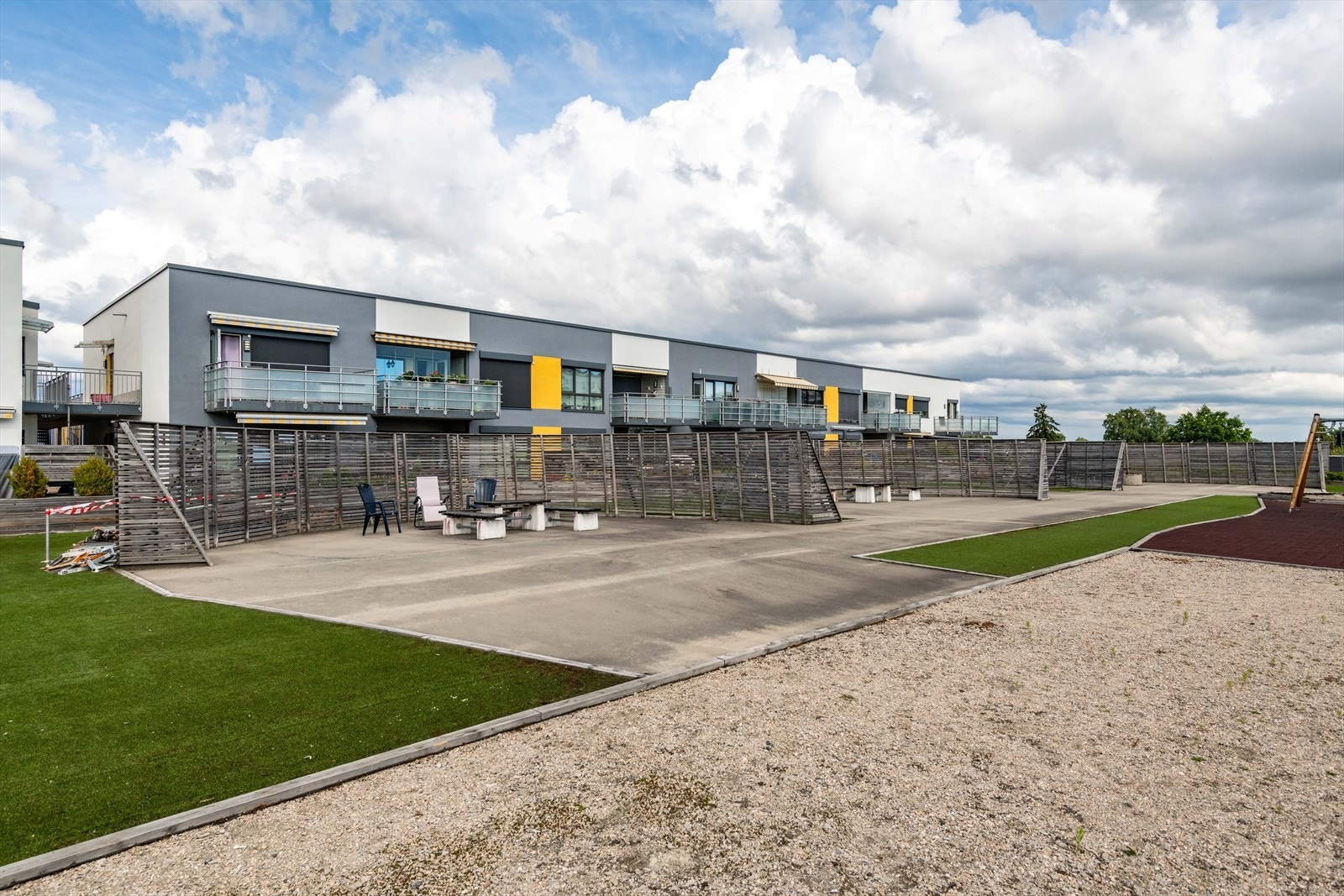 Fellesareal Galleribilde