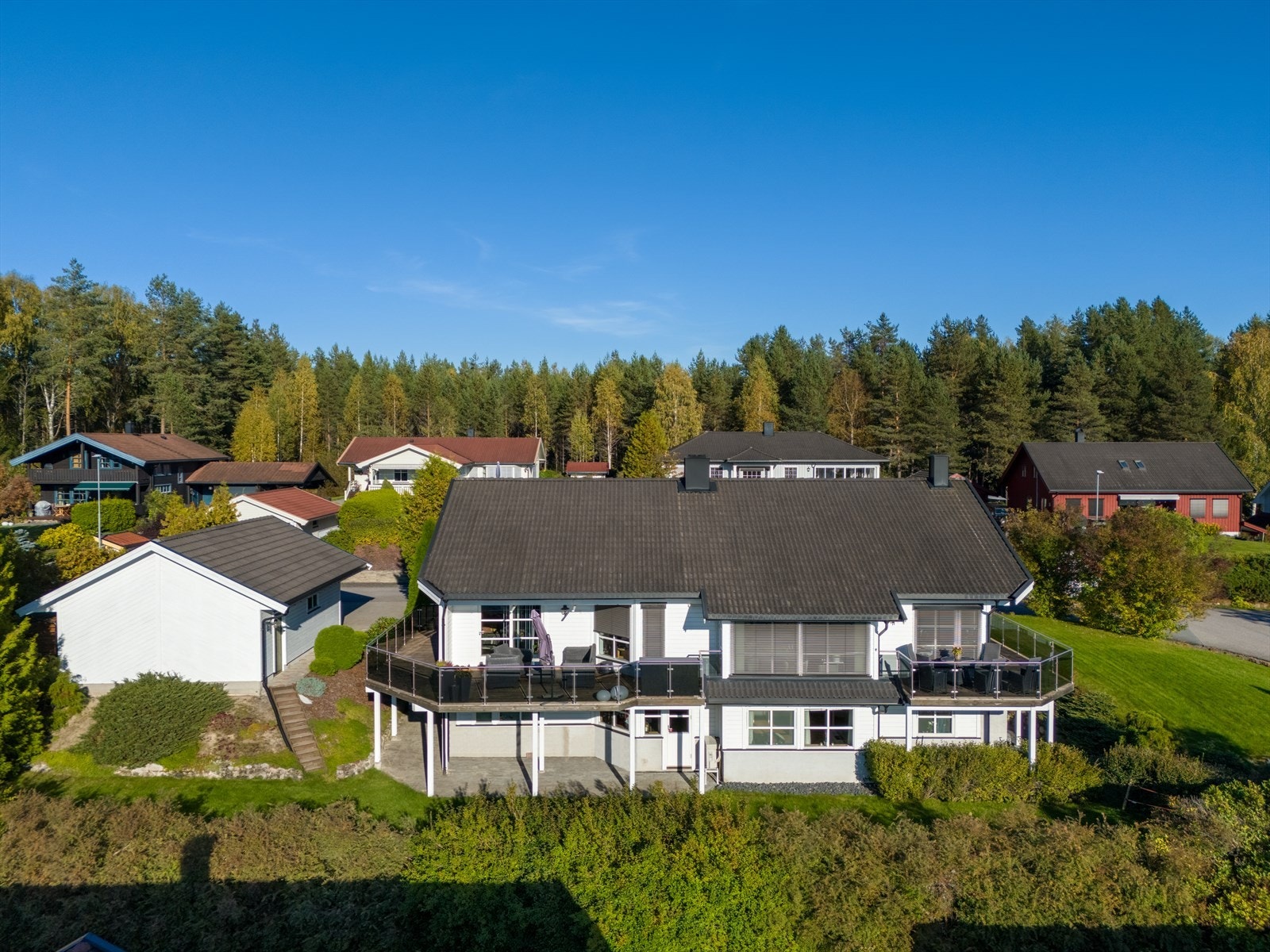 Velkommen til Ole Kjernets veg 26! Galleribilde