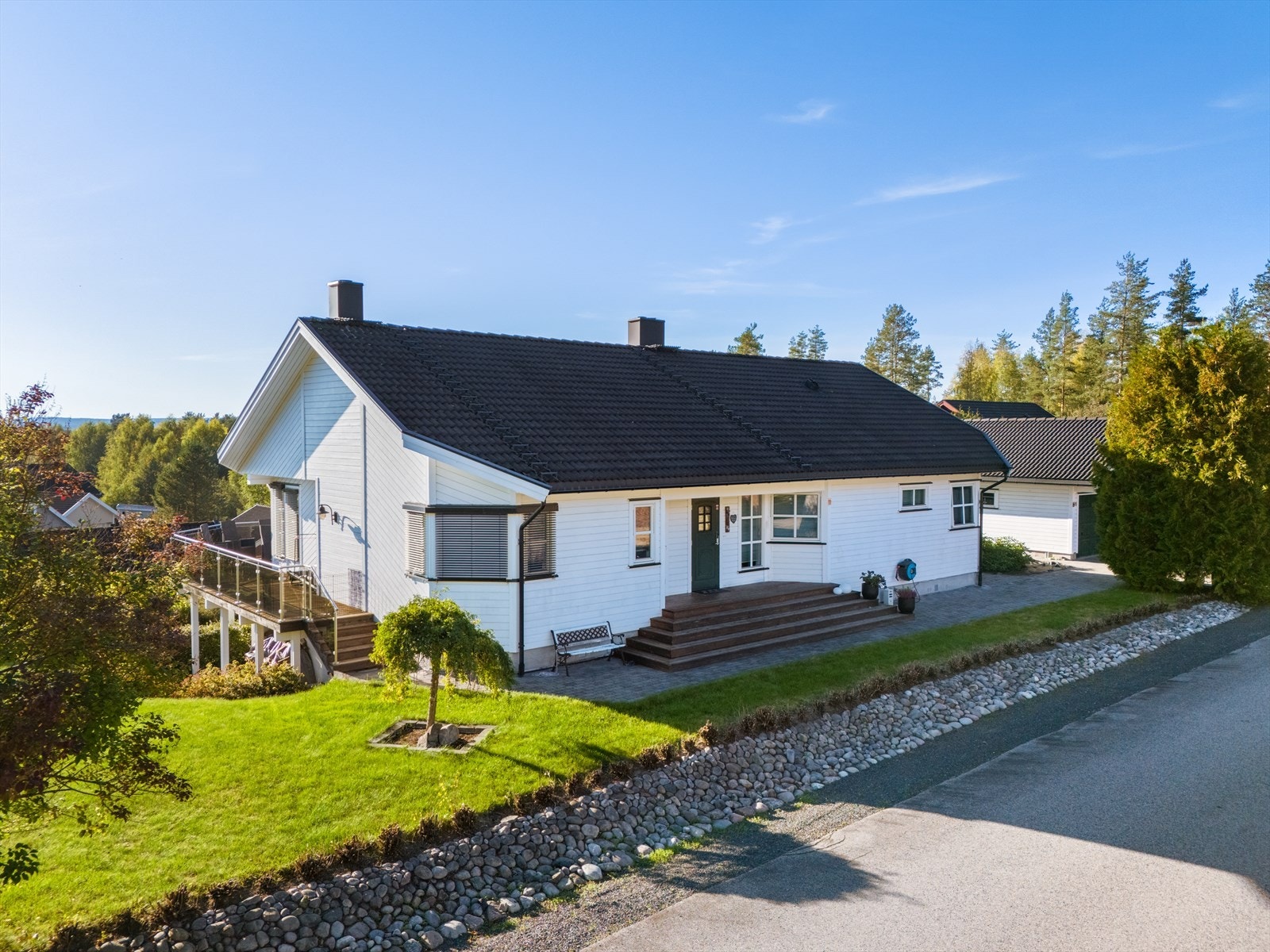 Fasade. Galleribilde