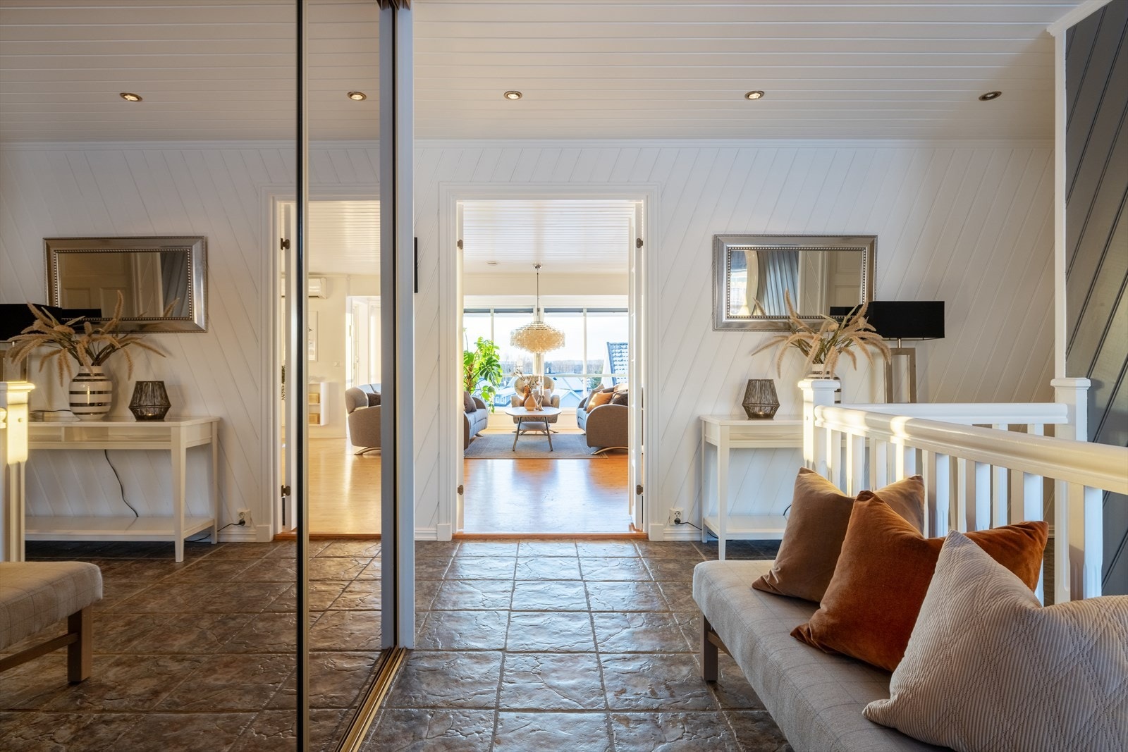 Velkommen inn! Galleribilde