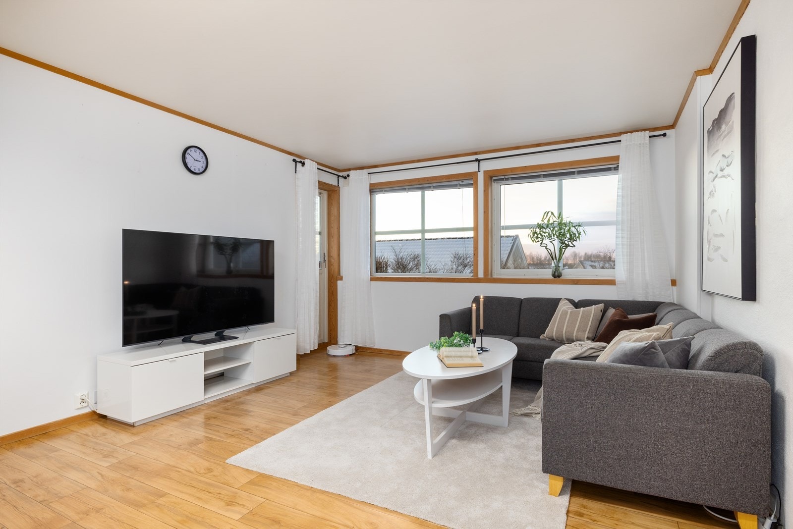 Utleiedel. Galleribilde