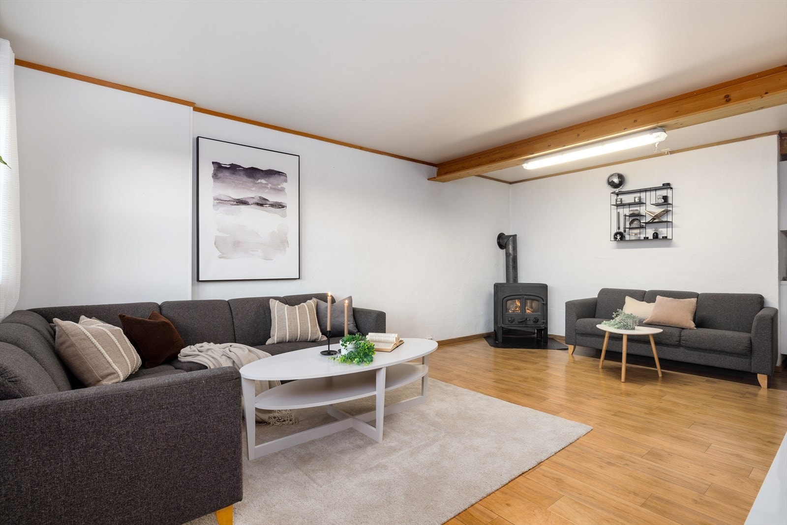 Utleiedel. Galleribilde