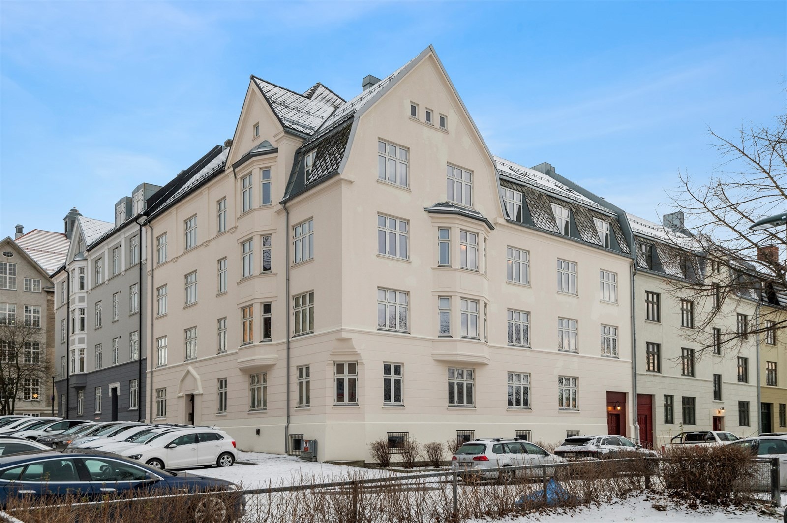 Velkommen til visning! Galleribilde