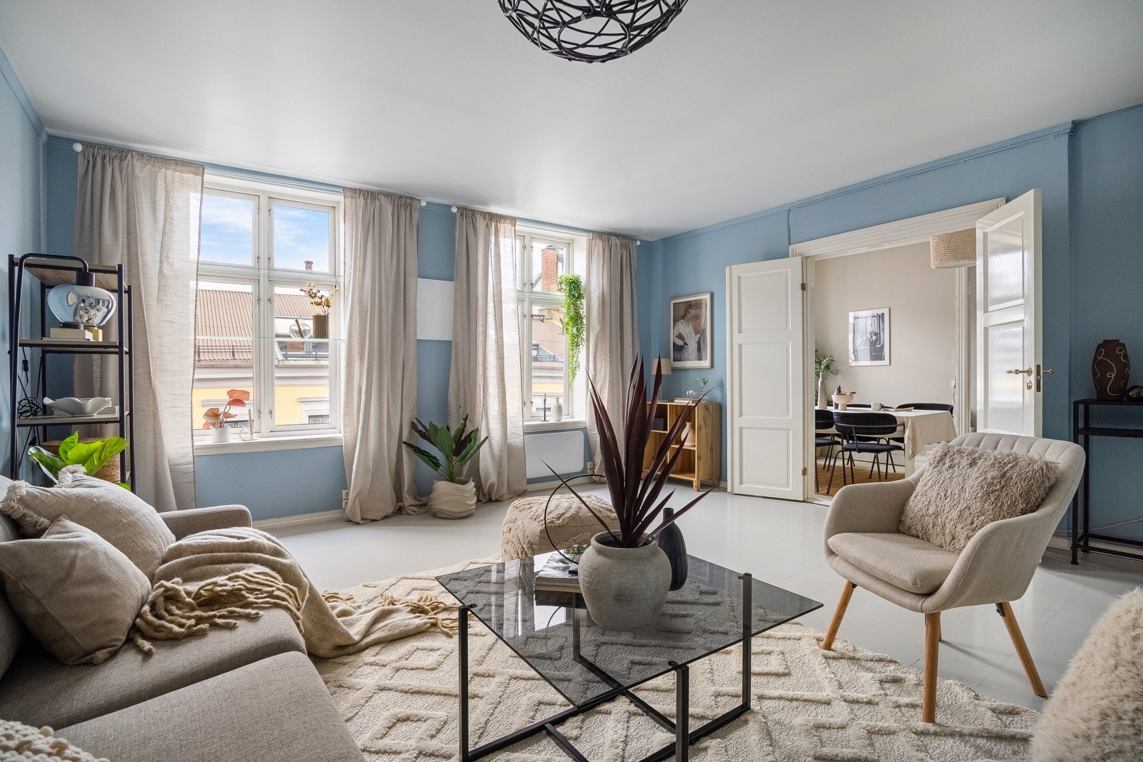 Velkommen til Grüners gate 11, presentert av Kjersti N. Bråthen v/ EIE eiendomsmegling. Galleribilde