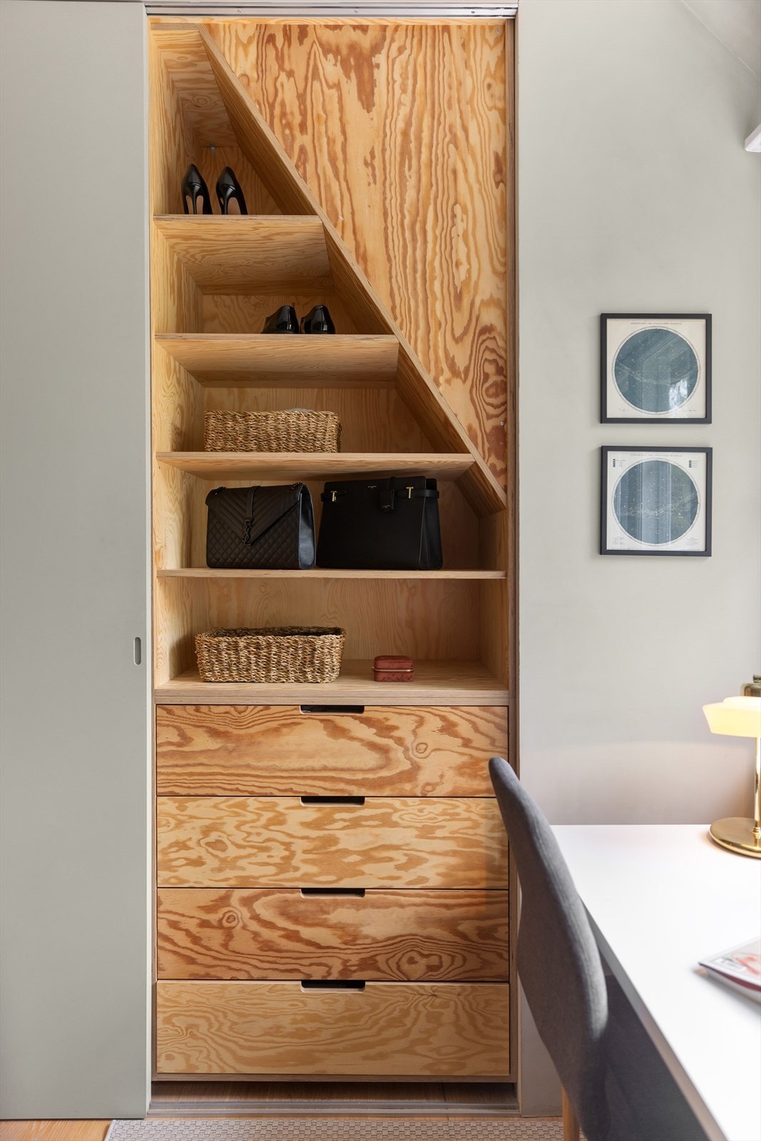 Detaljer | Gode oppbevaringsmuligheter. Galleribilde