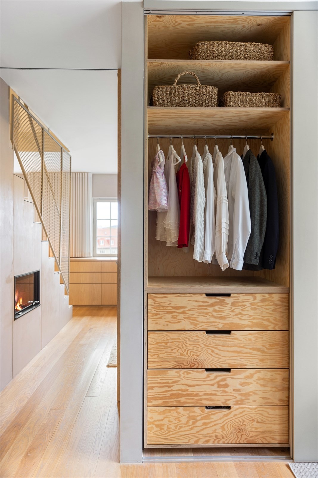 Detaljer | Gode oppbevaringsmuligheter. Galleribilde