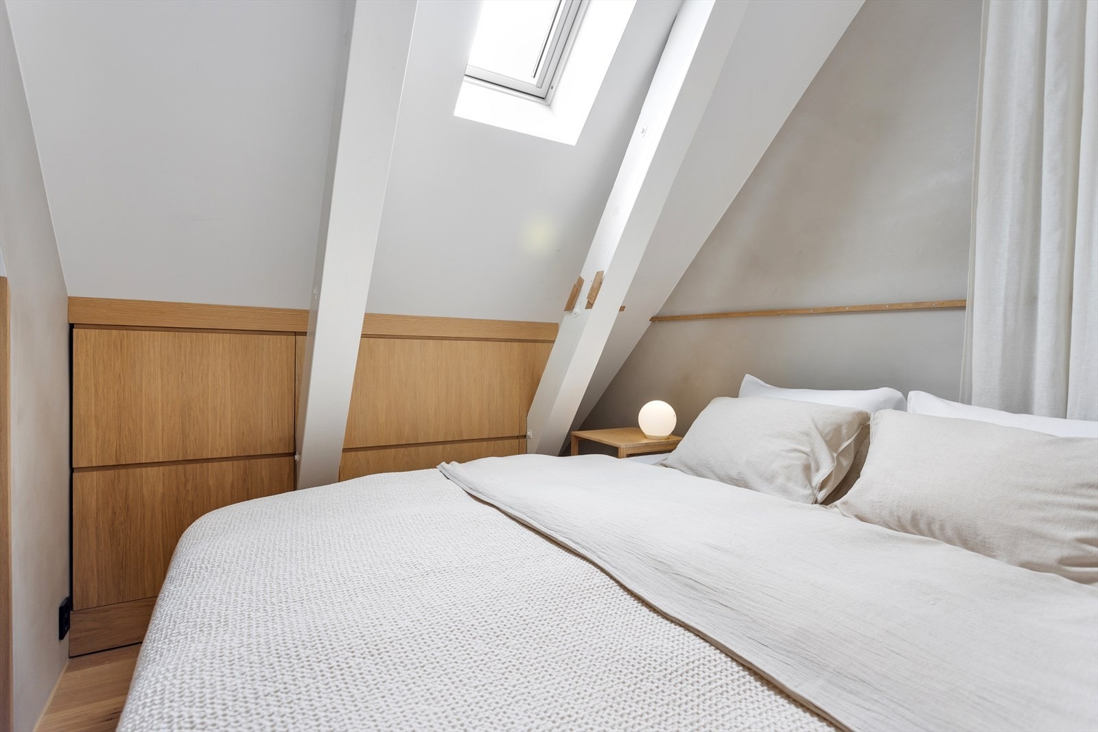 Det er i tillegg en praktisk og flott oppbevaringsløsning. Galleribilde