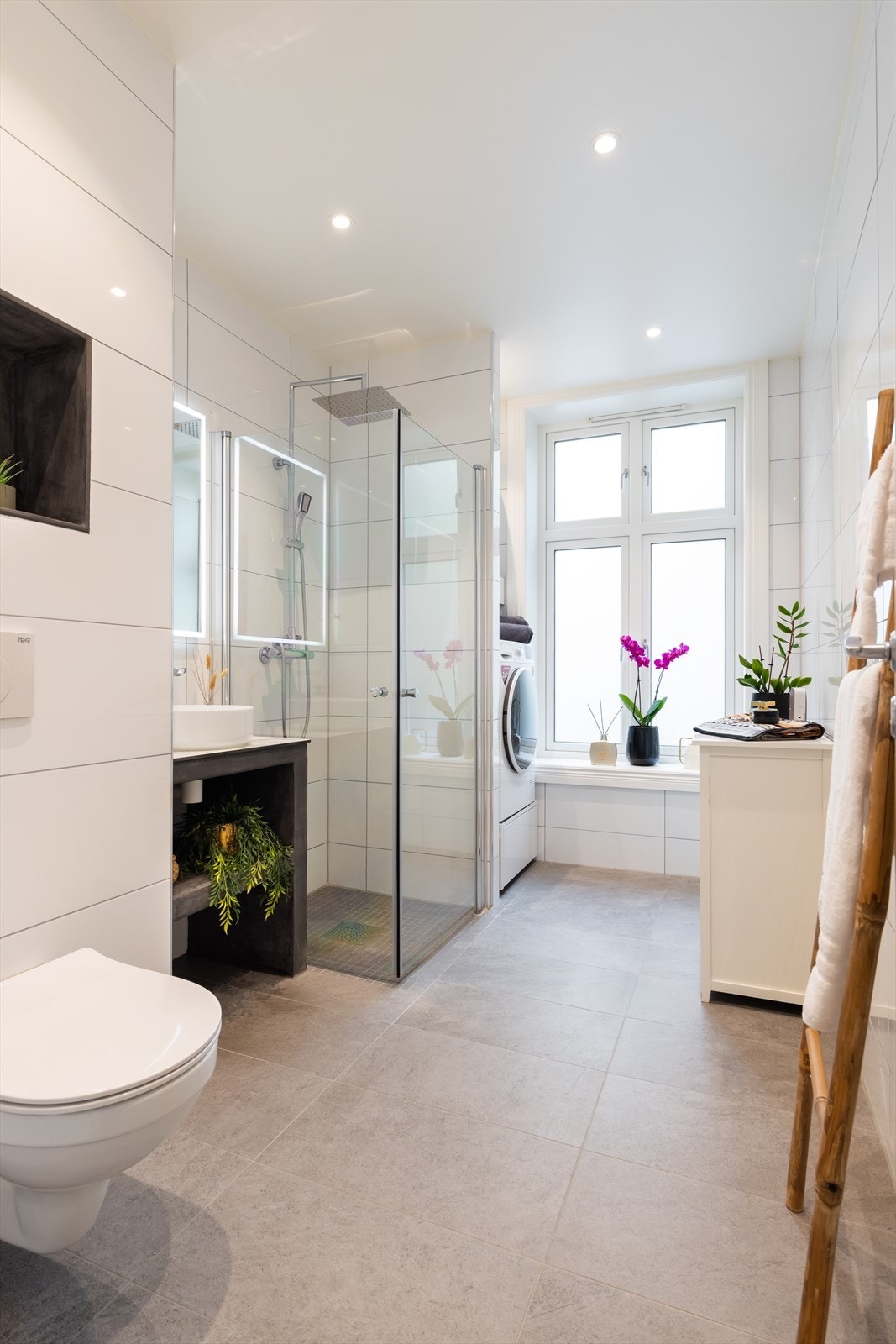 Badet ble pusset opp i 2009 Galleribilde