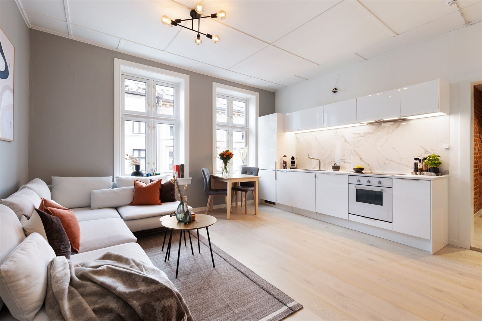 Felleskostnader på kr 4179,- Galleribilde