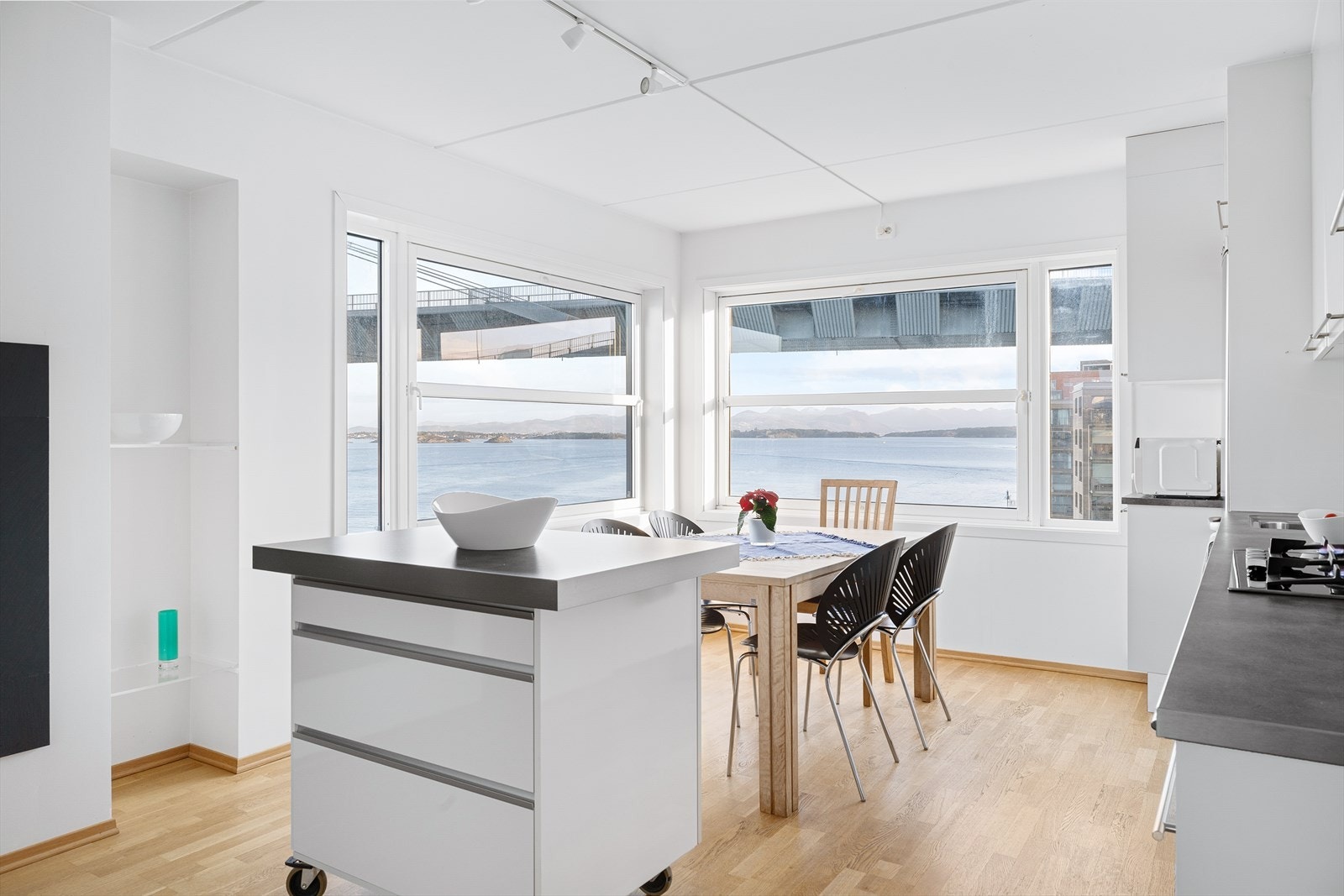 Kjøkken Galleribilde