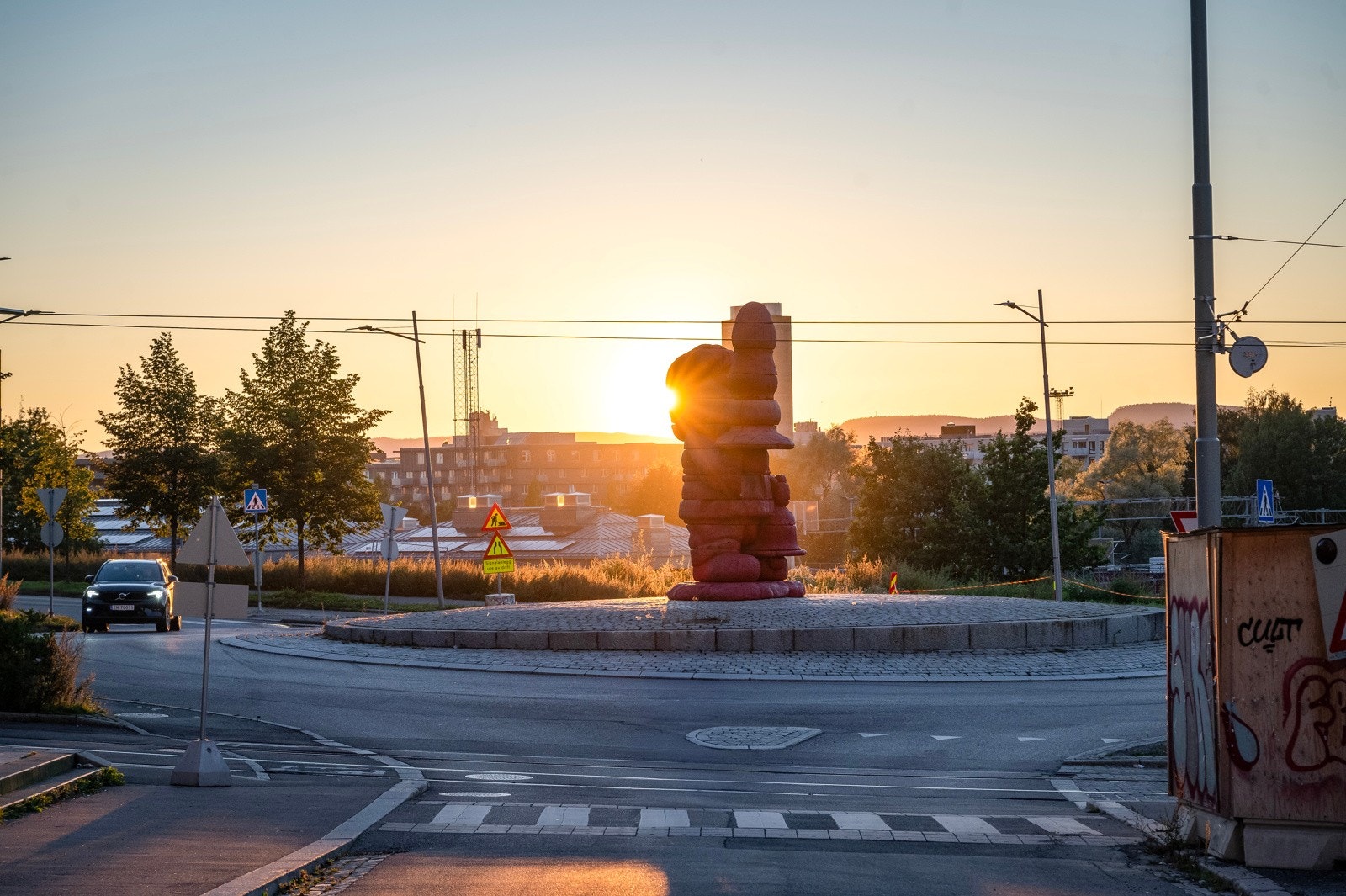 Nærområdet. Galleribilde