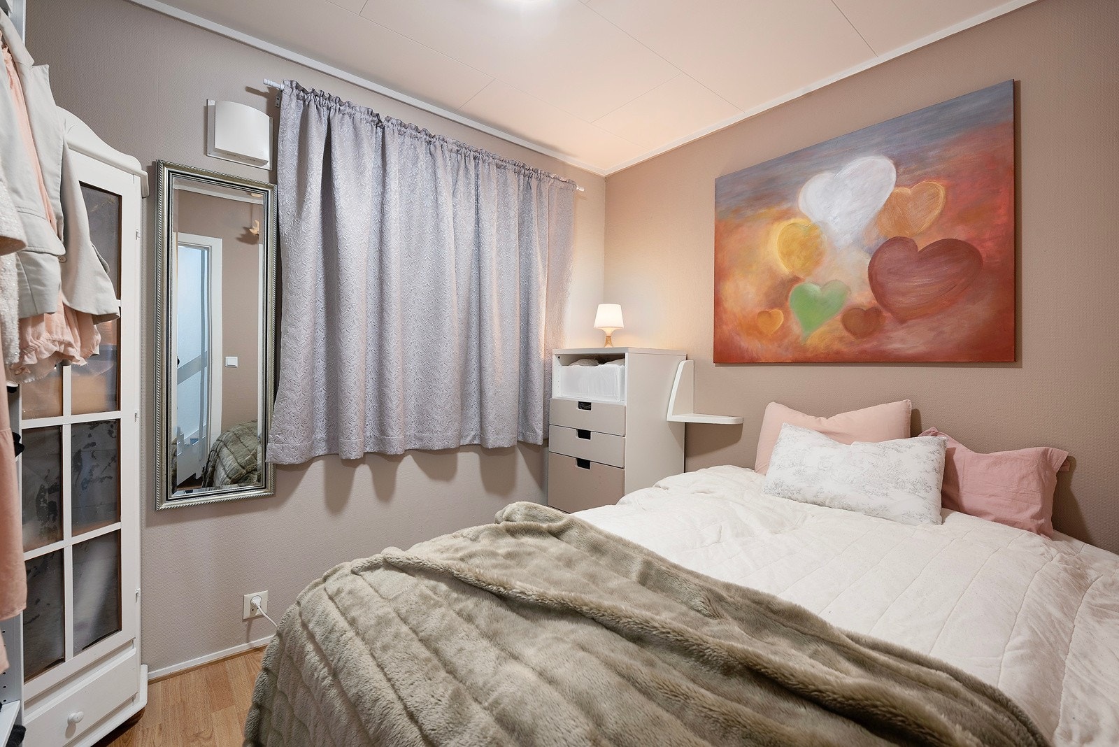 Soverom nr 1 Galleribilde