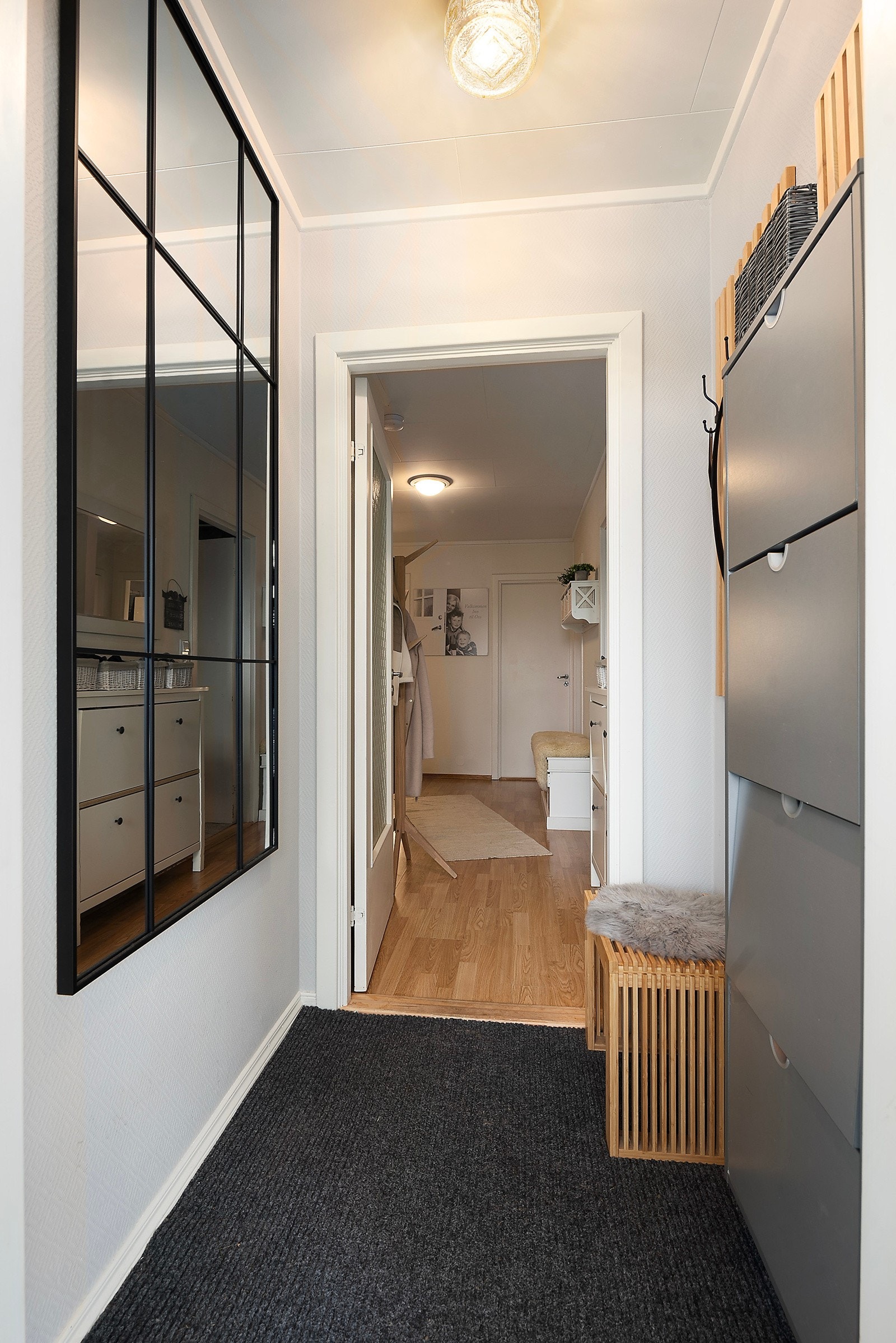 Velkommen inn i din nye leilighet Galleribilde