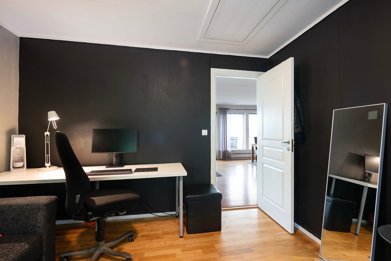 Soverom nr 3 i andre etasje Galleribilde