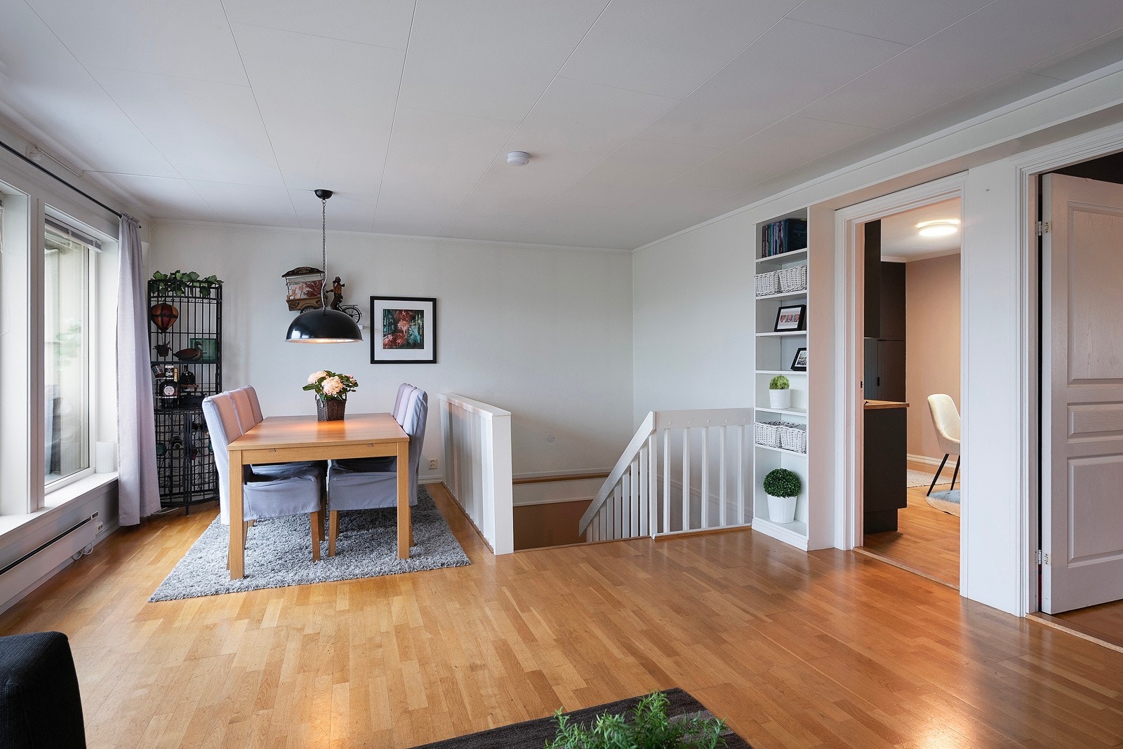 Her får du godt med plass Galleribilde