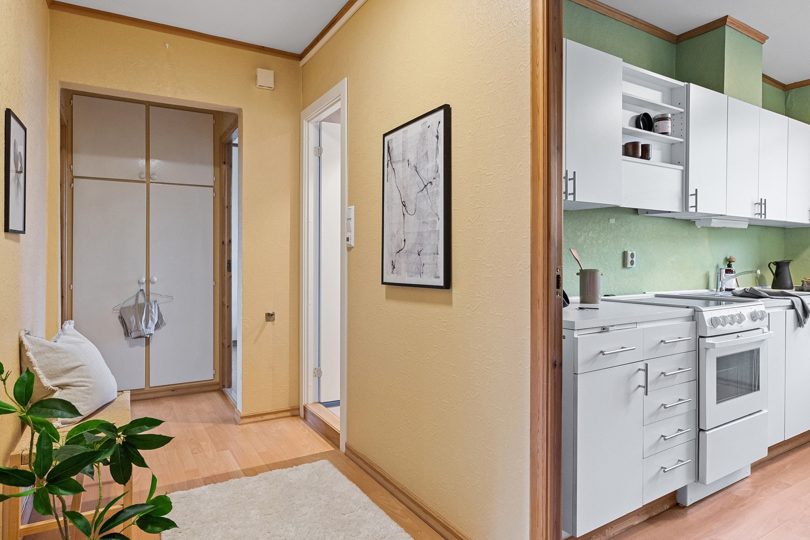 - Stor gang - Galleribilde