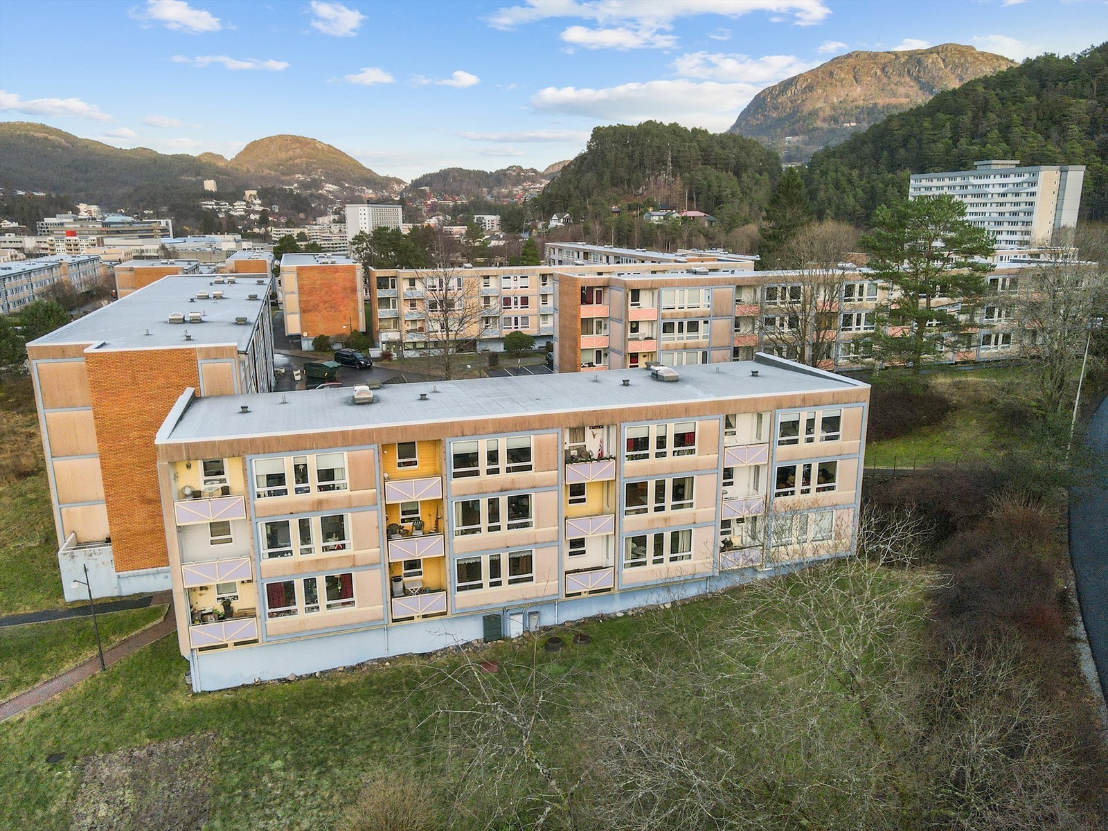 - Nærhet til skog og natur - Galleribilde