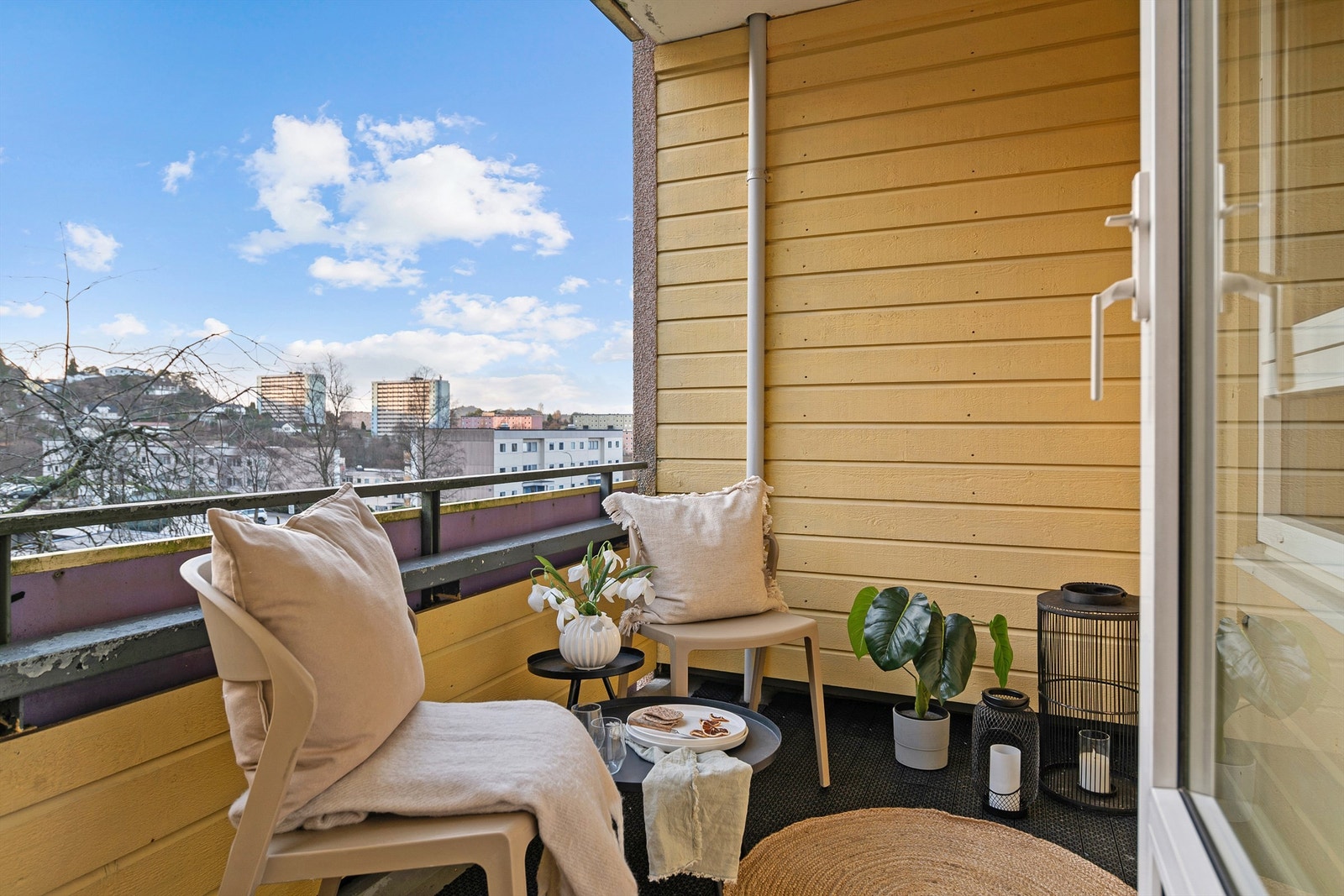 - Koselig altan - Galleribilde