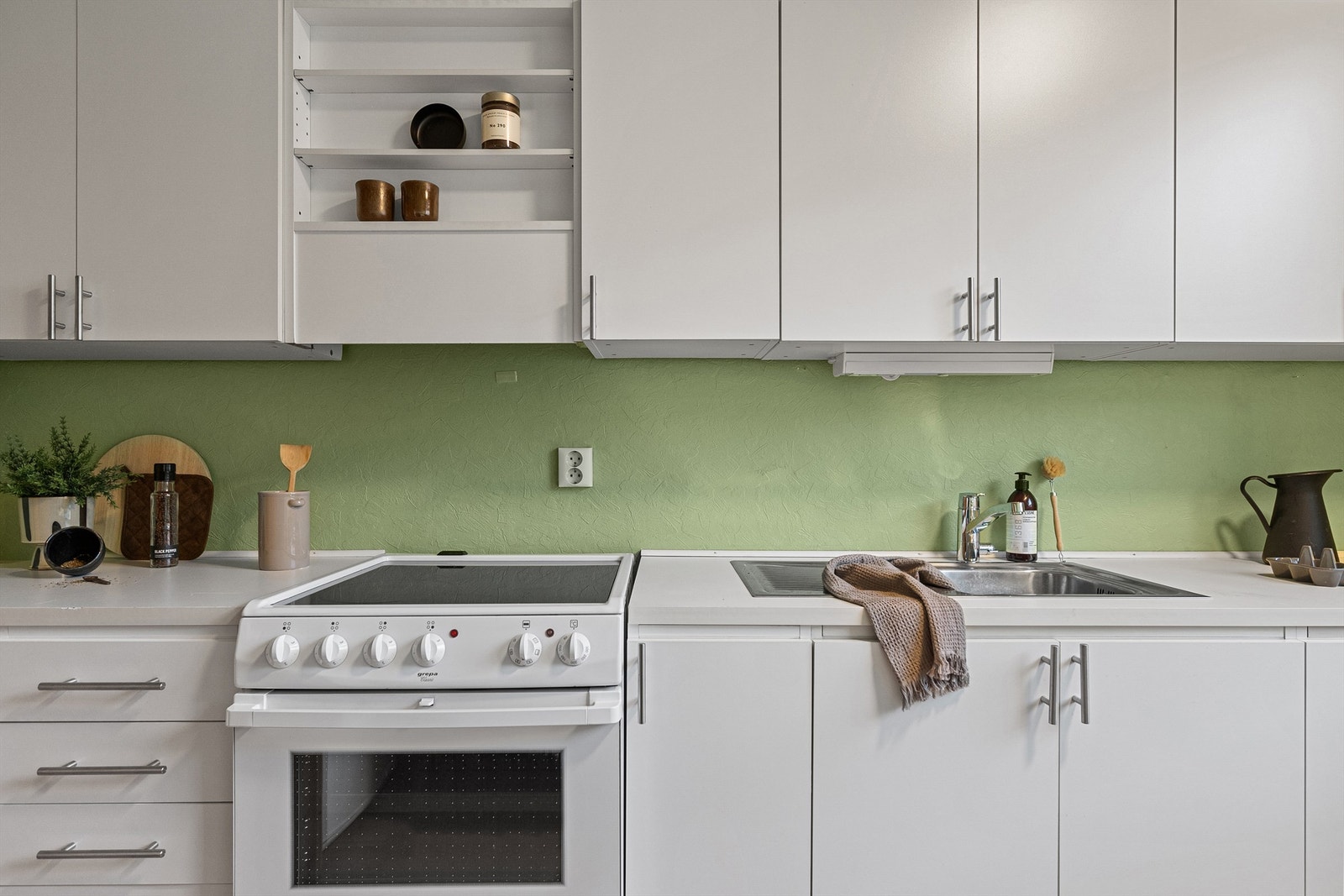 - Massevis av lagringsplass - Galleribilde