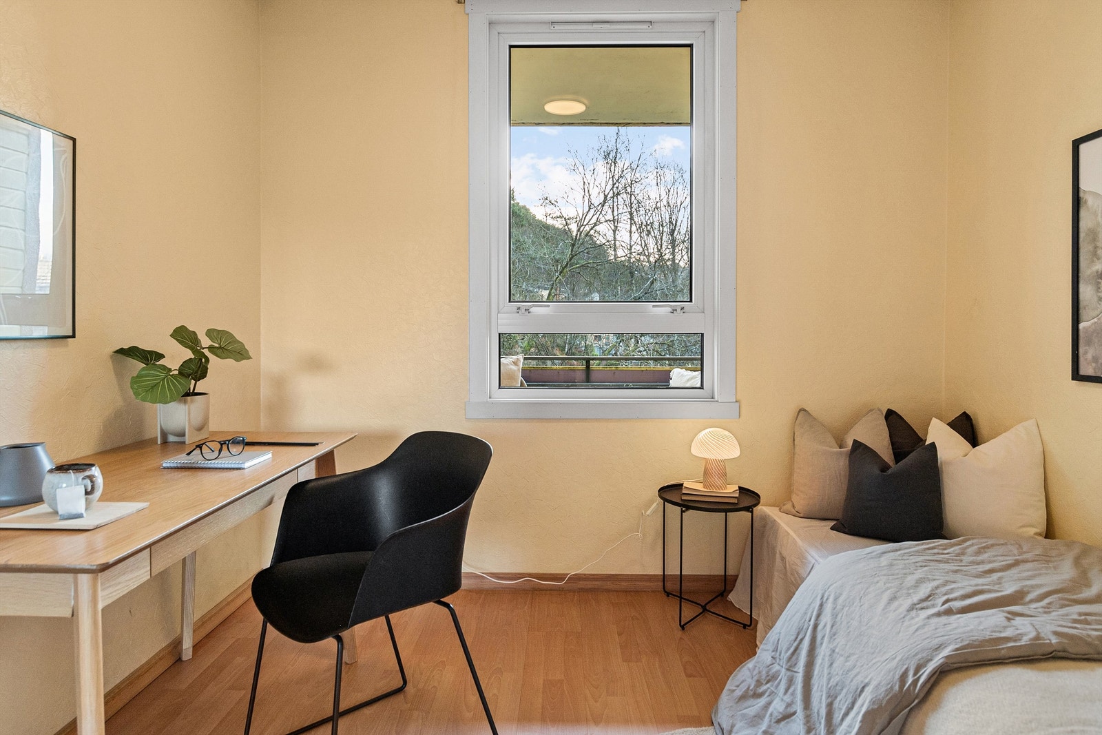 - Godt med plass på gjesterommet - Galleribilde