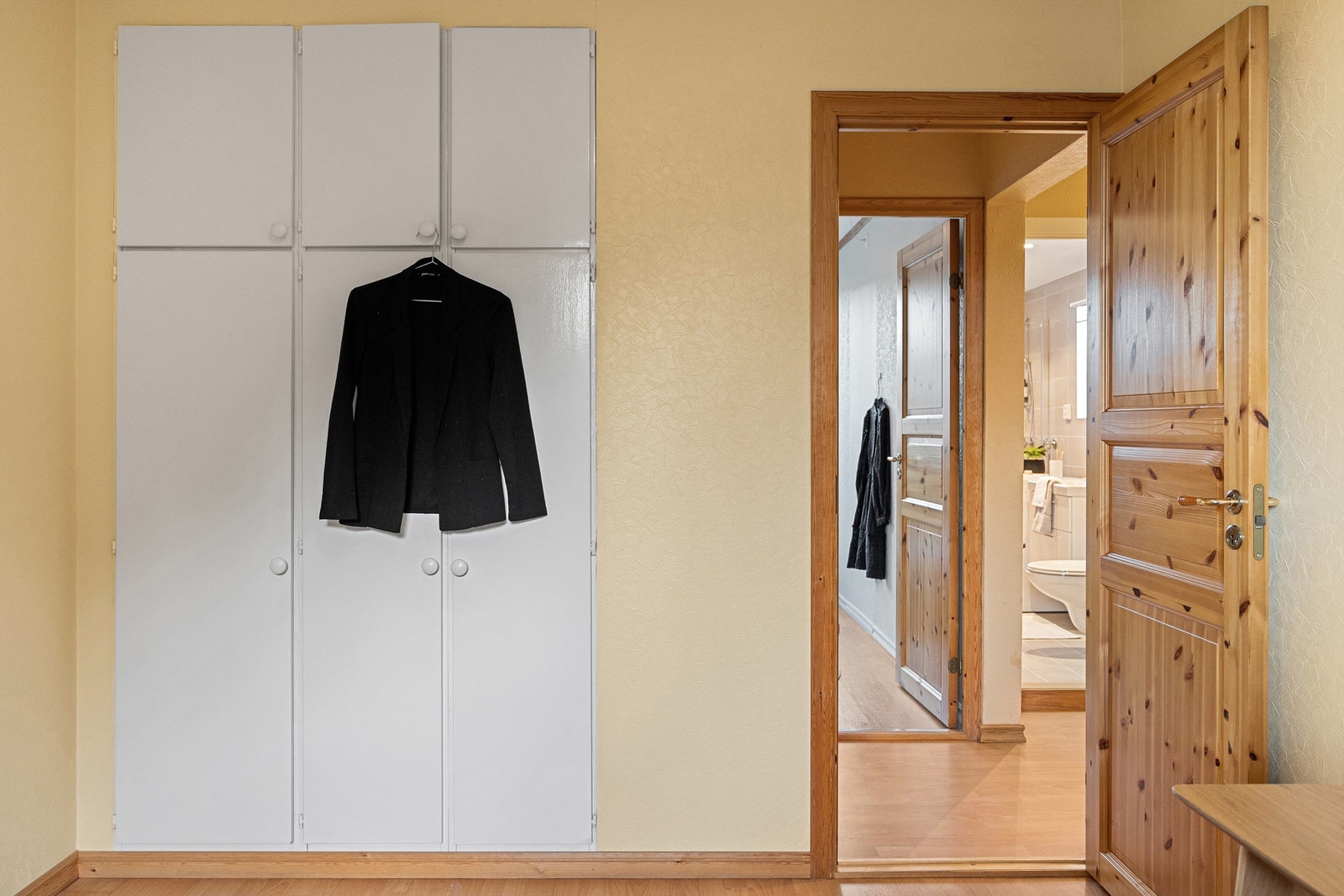 - Godt med lagringsplass her også - Galleribilde