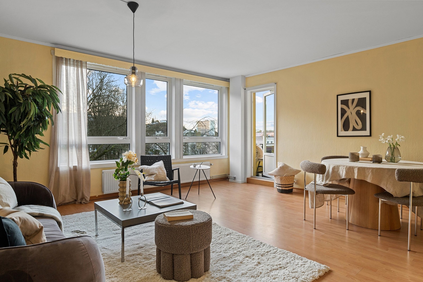 - Velkommen til Ortuflaten 36! - Galleribilde