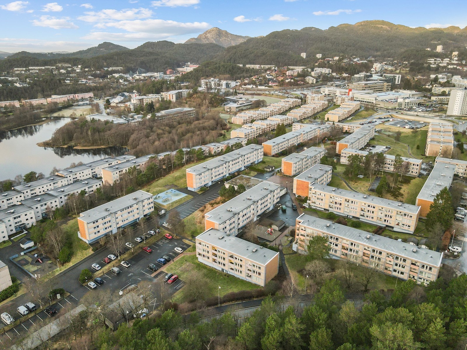 - Flott lokasjon - Galleribilde