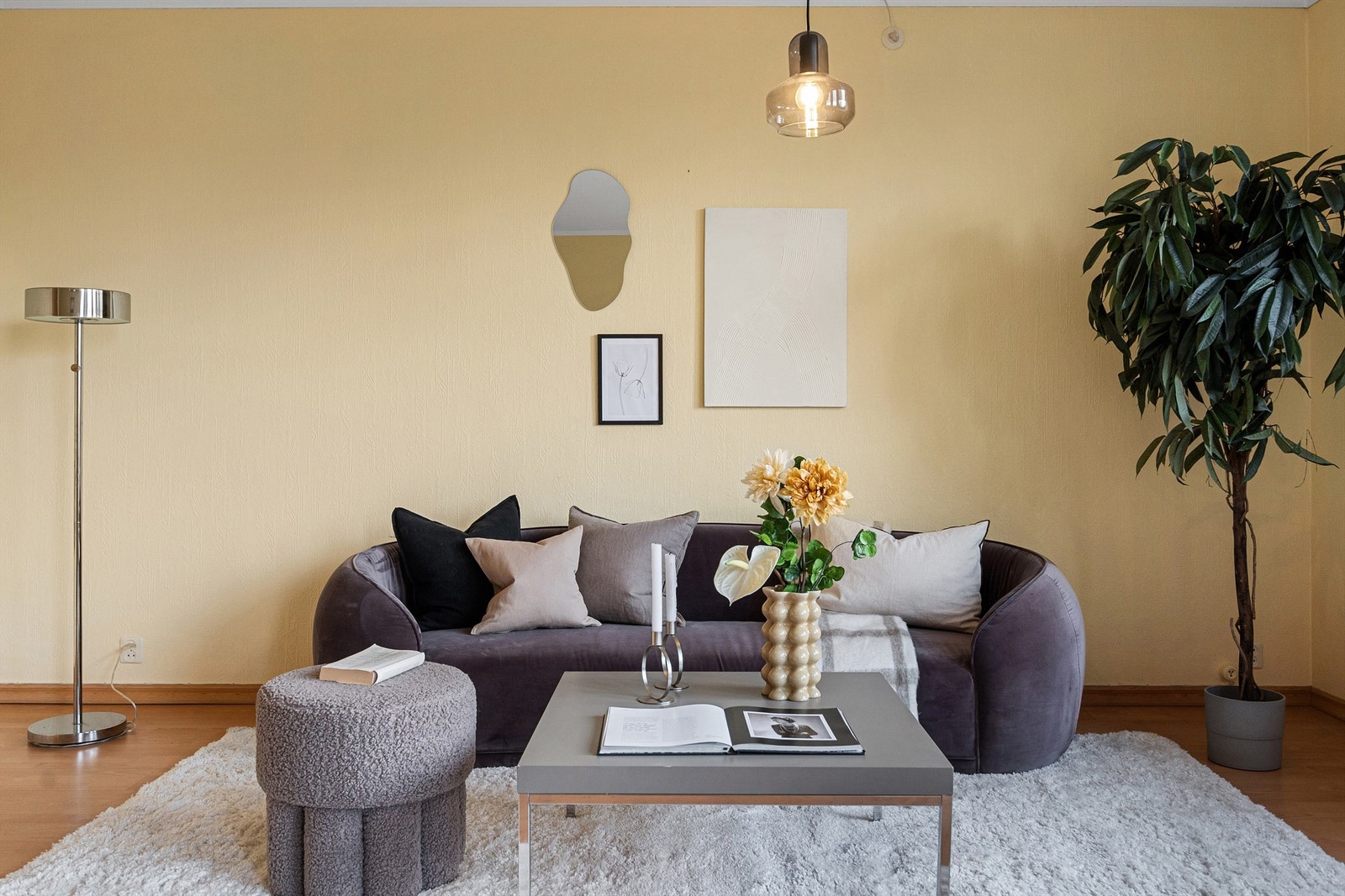 - God plass her - Galleribilde