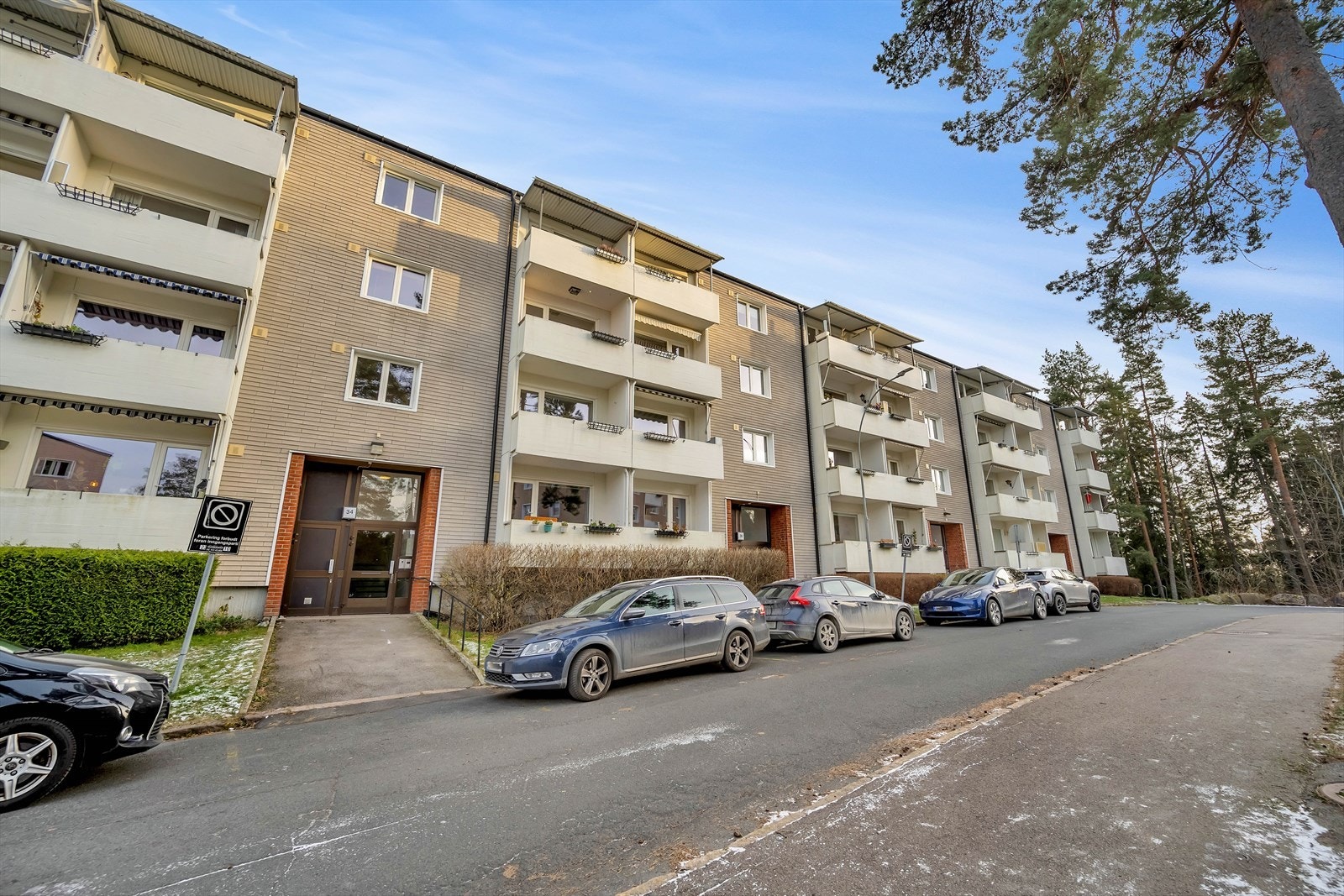 Fasade. Galleribilde