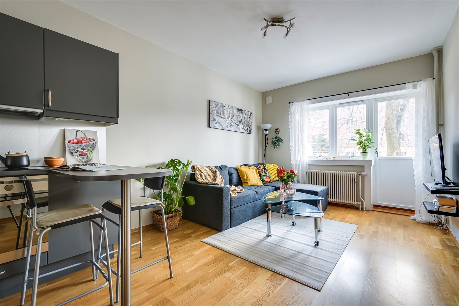 Silje Heggø v/ Nordvik har gleden av å presentere Vøyensvingen 14D! Galleribilde