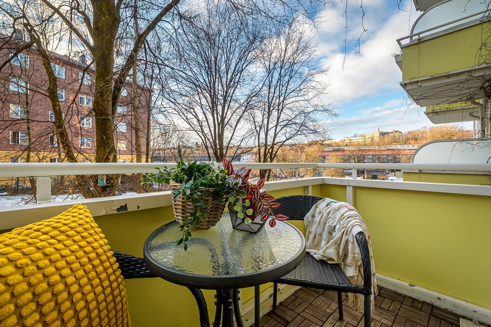 Lys og tiltalende 2-romsleilighet med attraktiv beliggenhet i Iladalen, rett ved parken Galleribilde