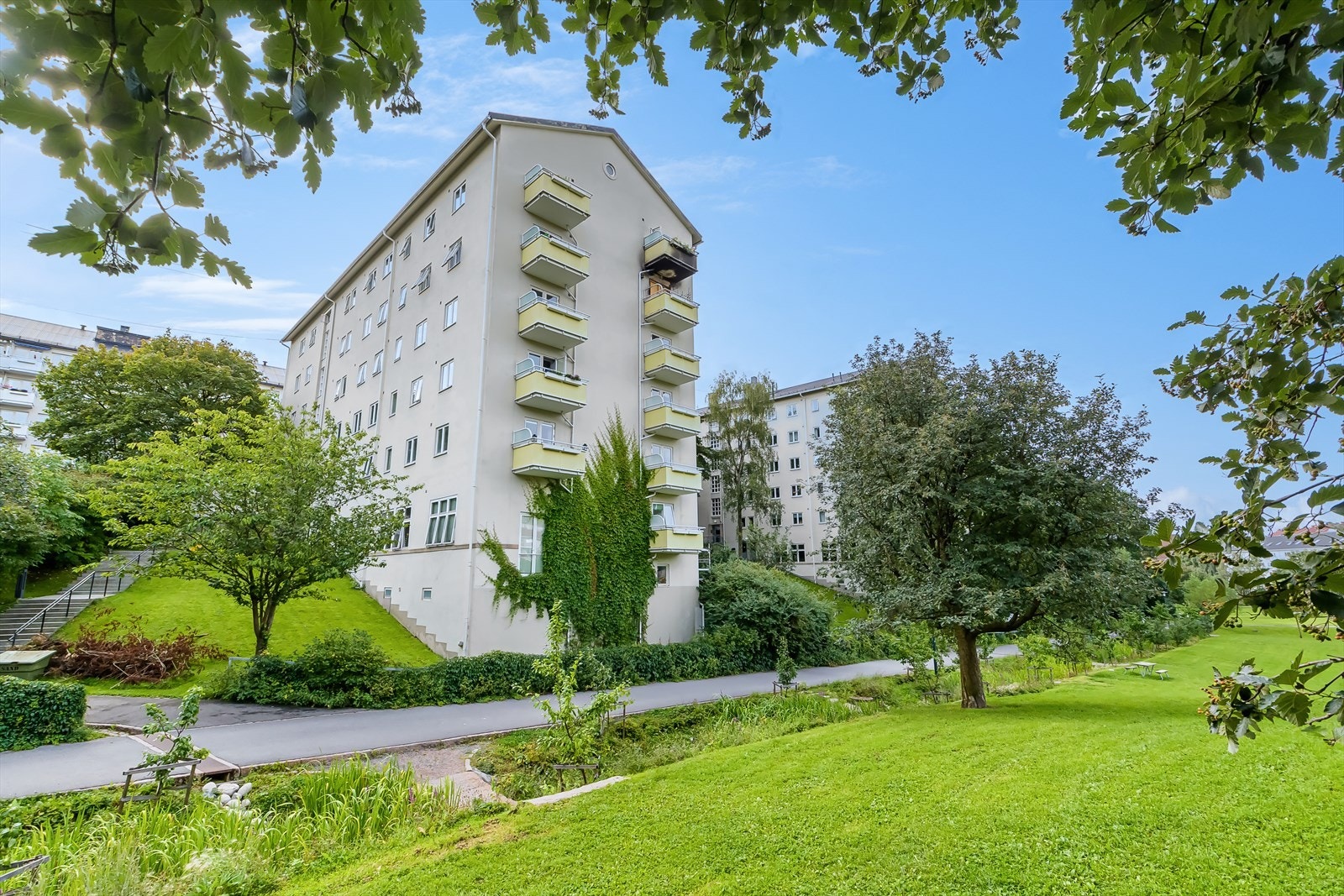 Velkommen inn! Galleribilde