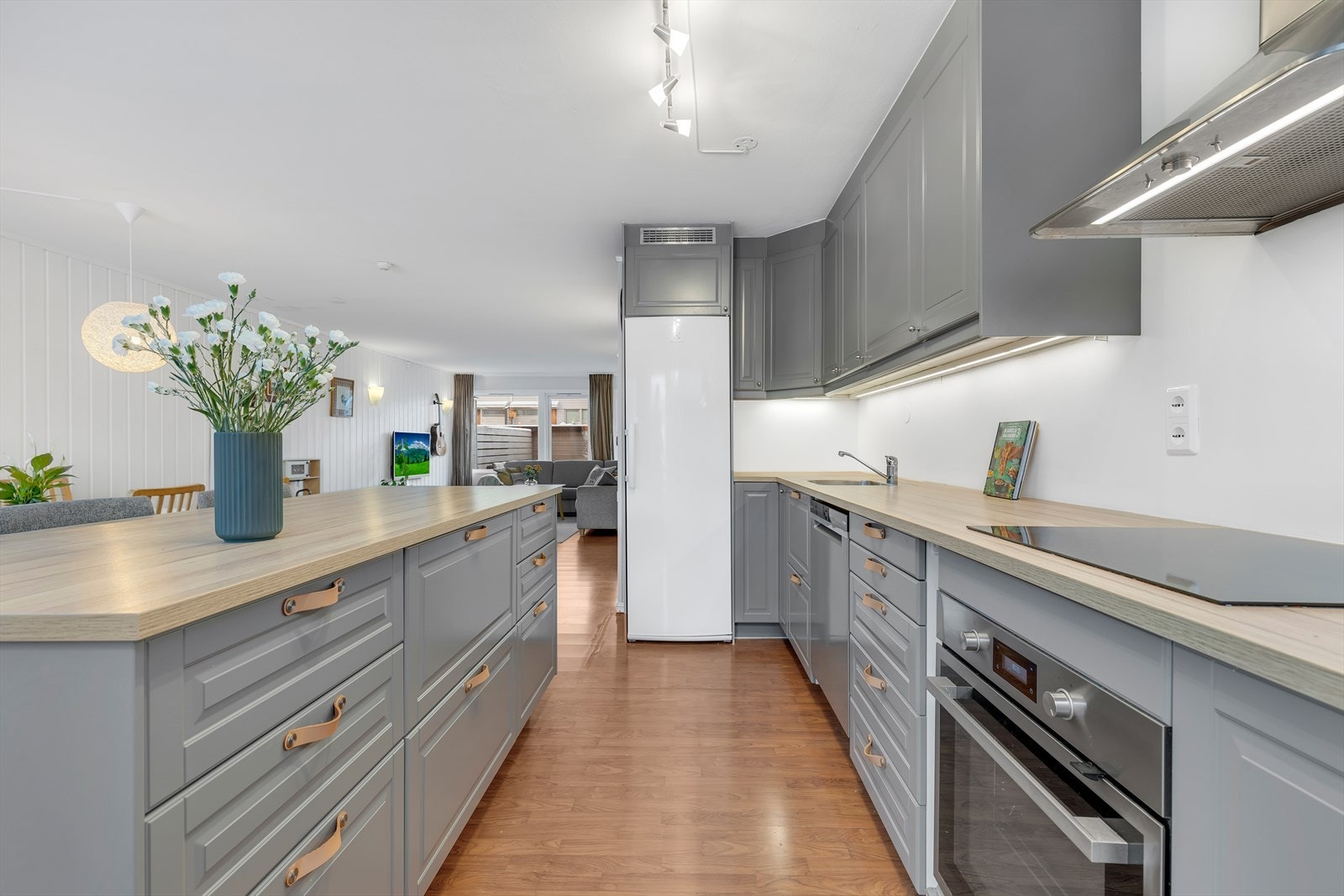 Kjøkkenet har fått TG1 av takstmann. Galleribilde